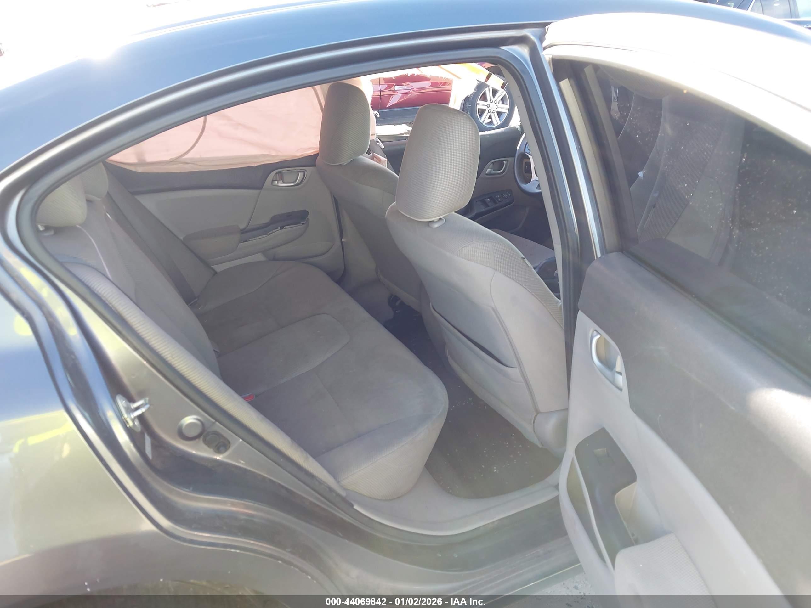 HONDA CIVIC image 8