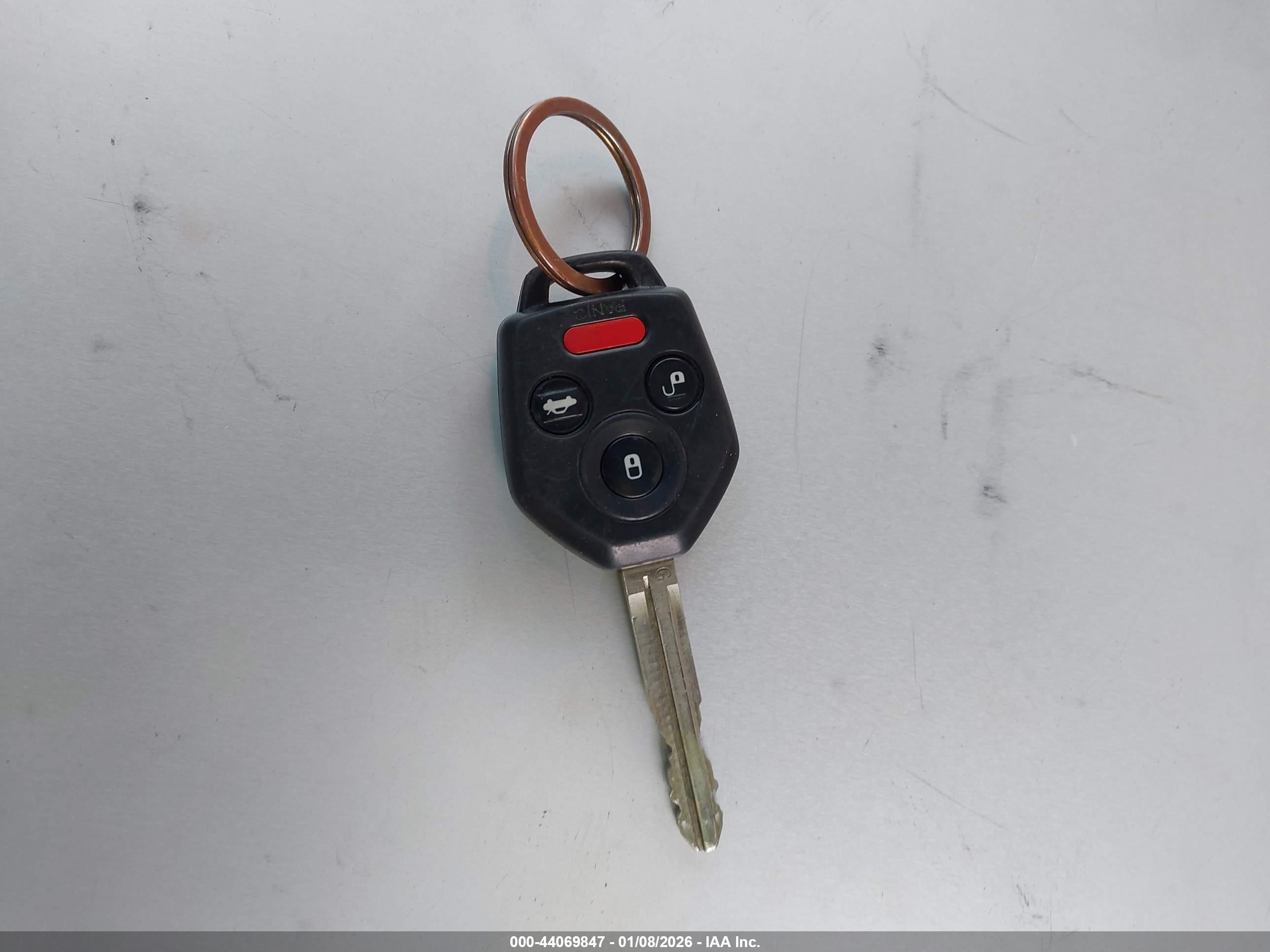 SUBARU OUTBACK image 11