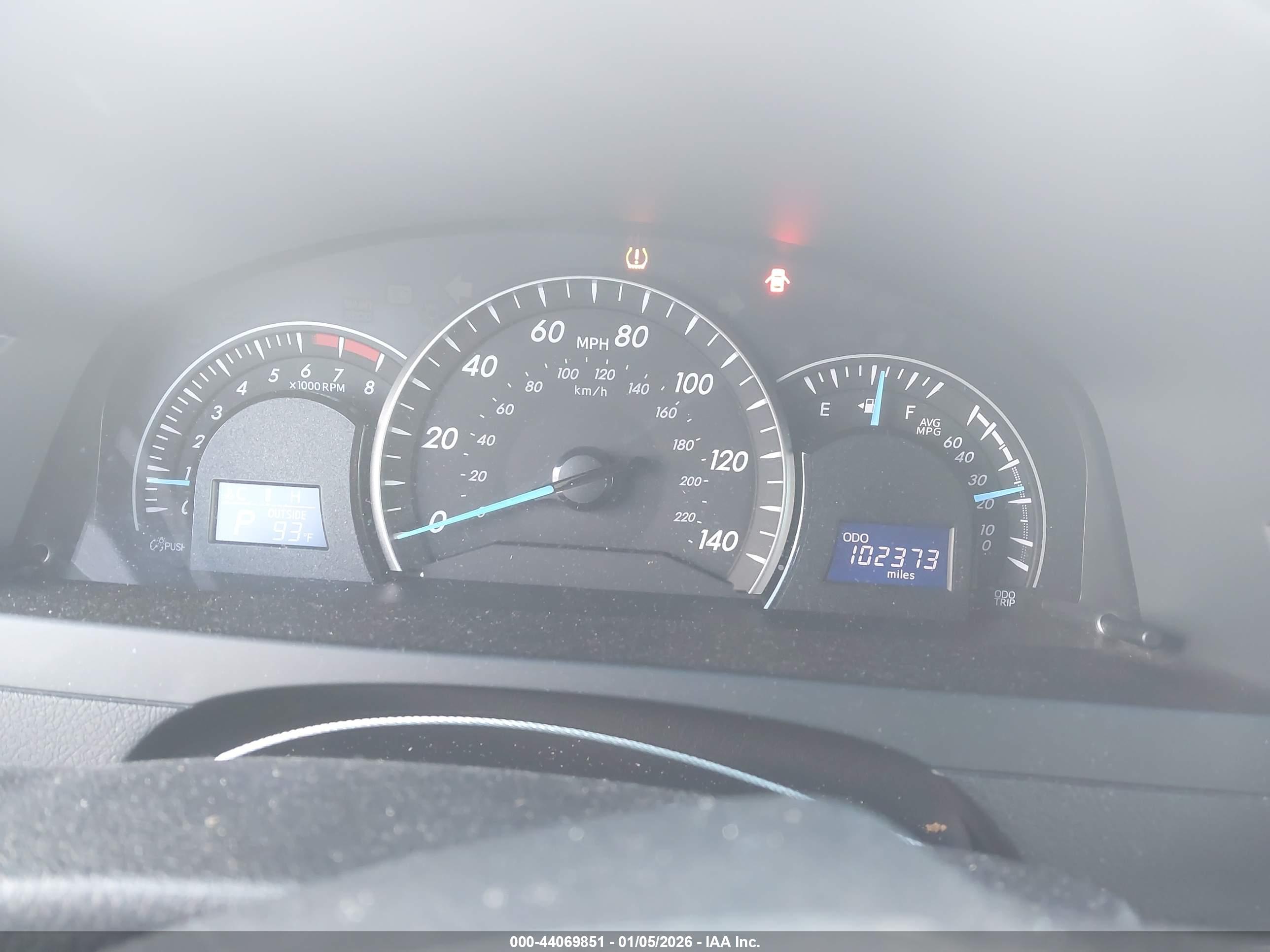 TOYOTA CAMRY image 7