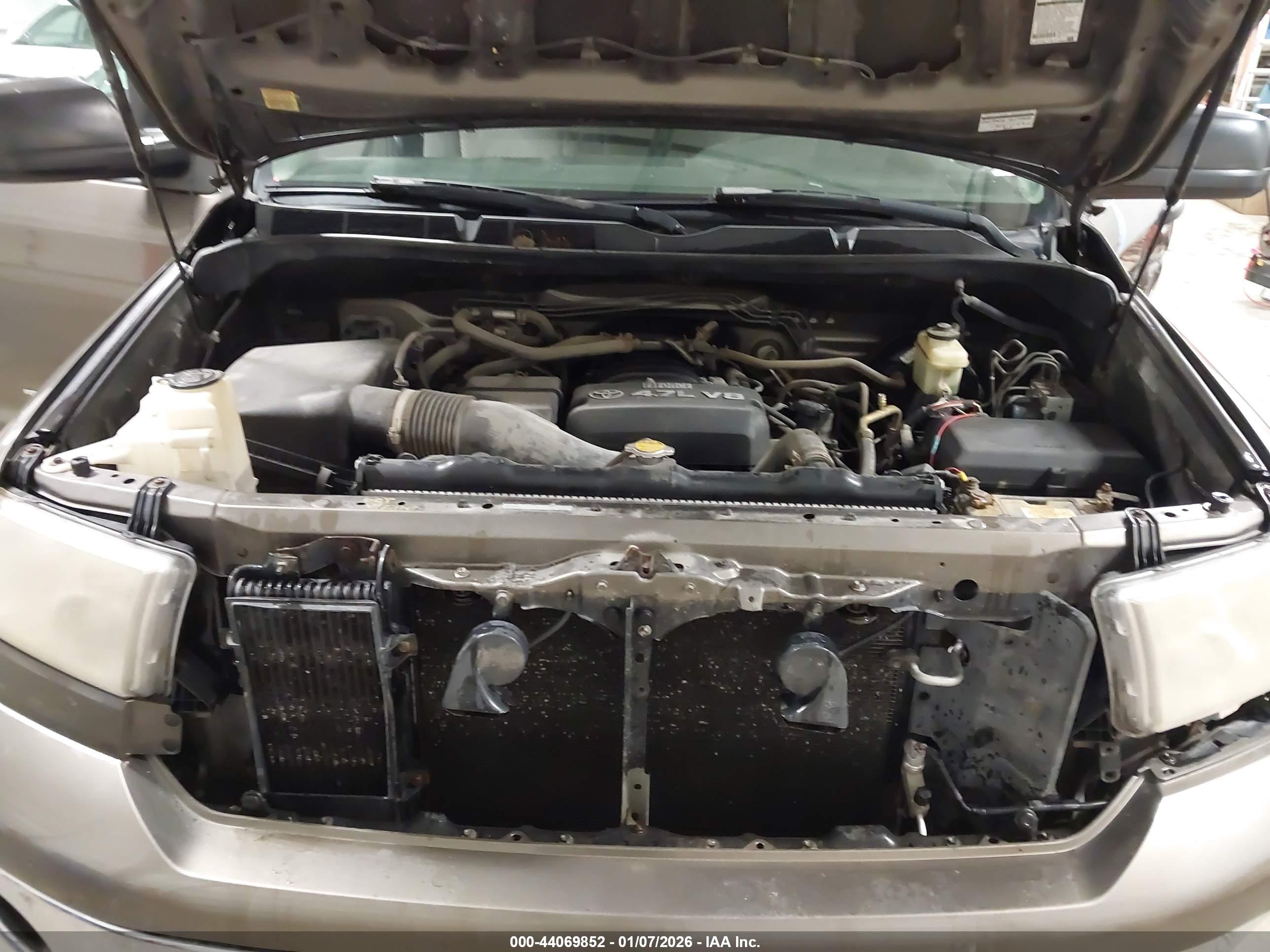 TOYOTA TUNDRA image 10