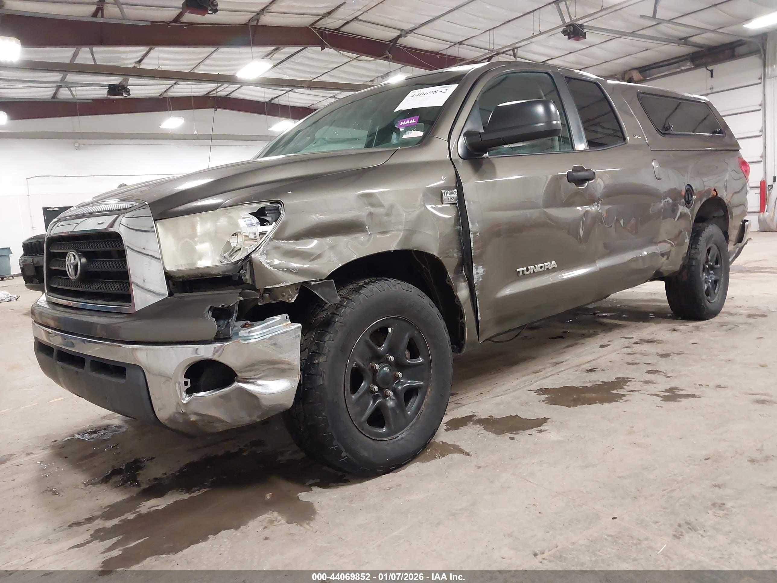 TOYOTA TUNDRA image 2