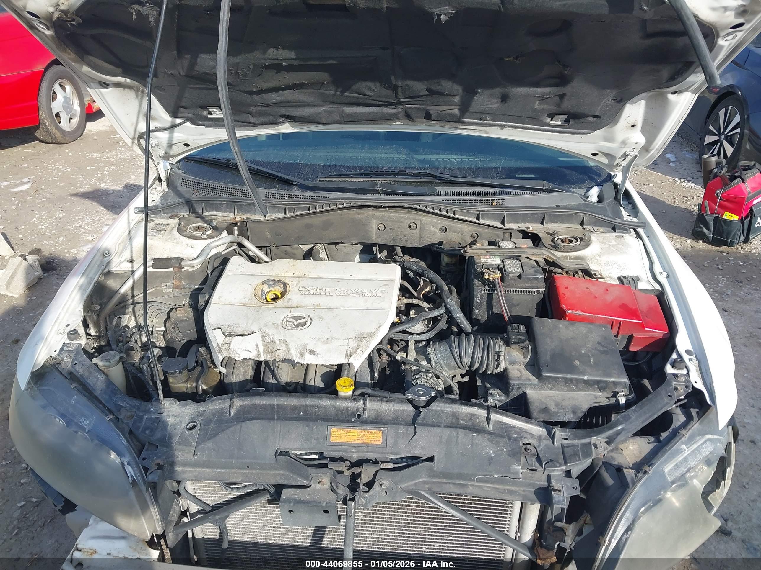 MAZDA MAZDA6 image 10