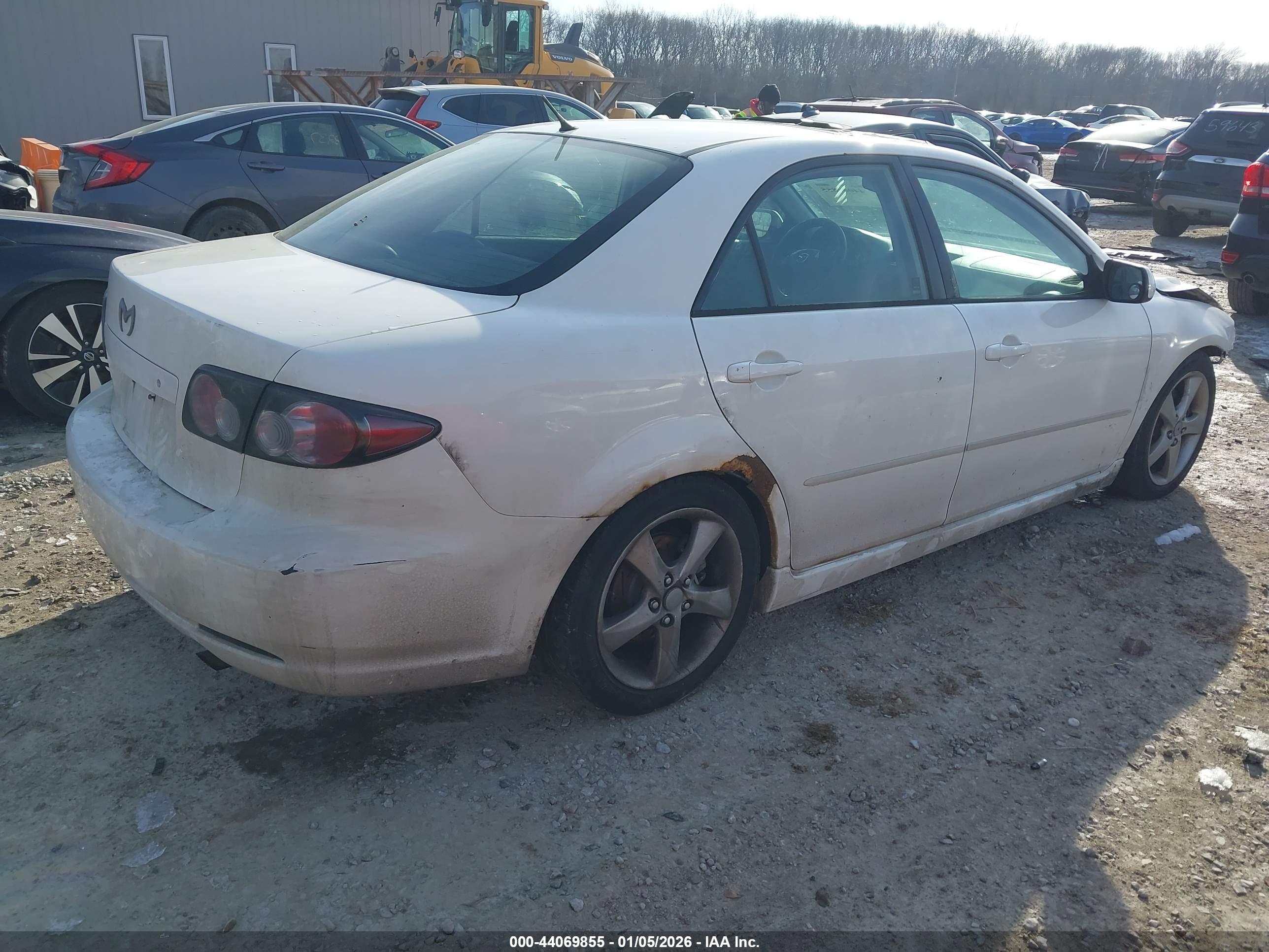 MAZDA MAZDA6 image 4