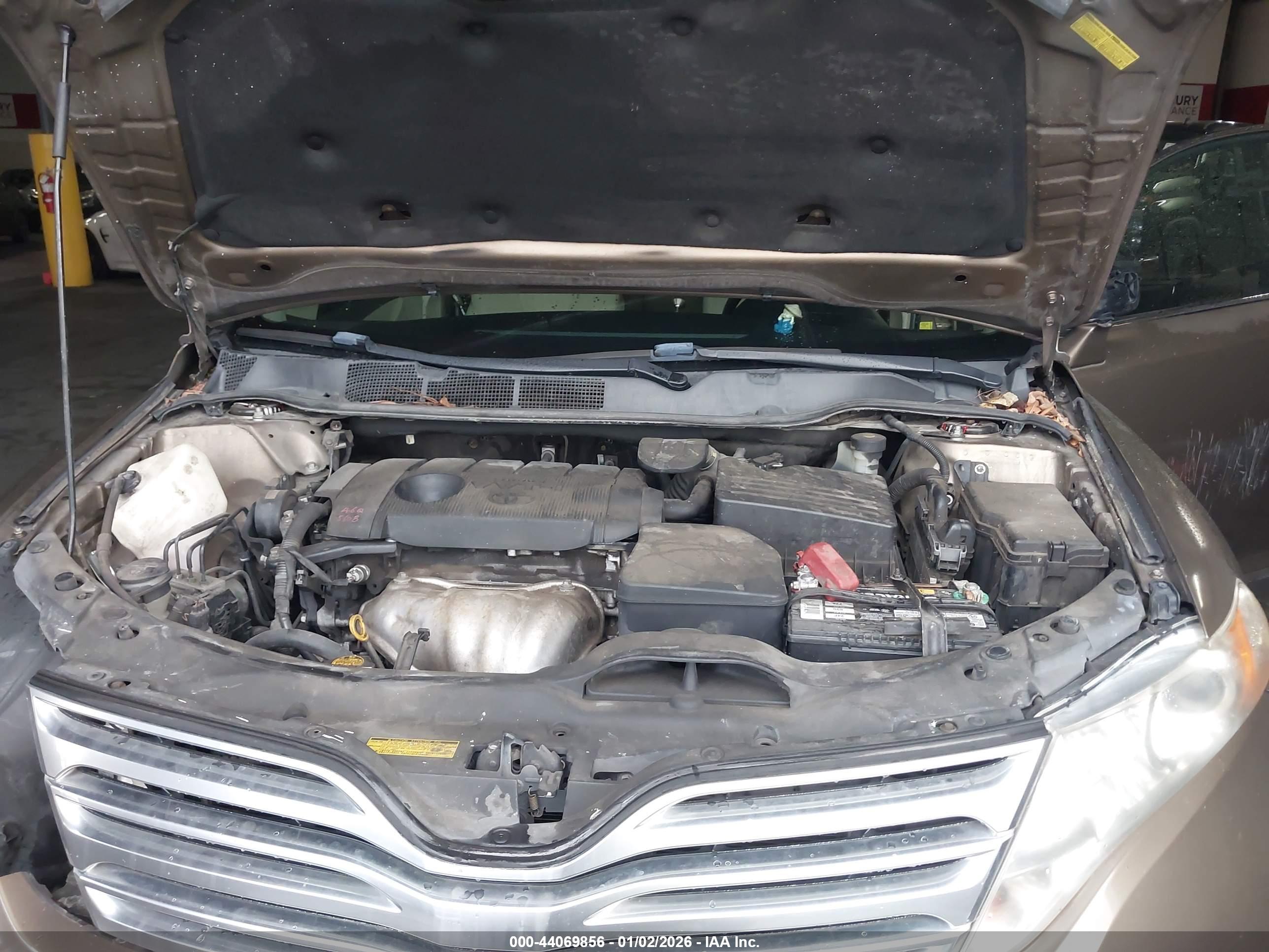 TOYOTA VENZA image 10