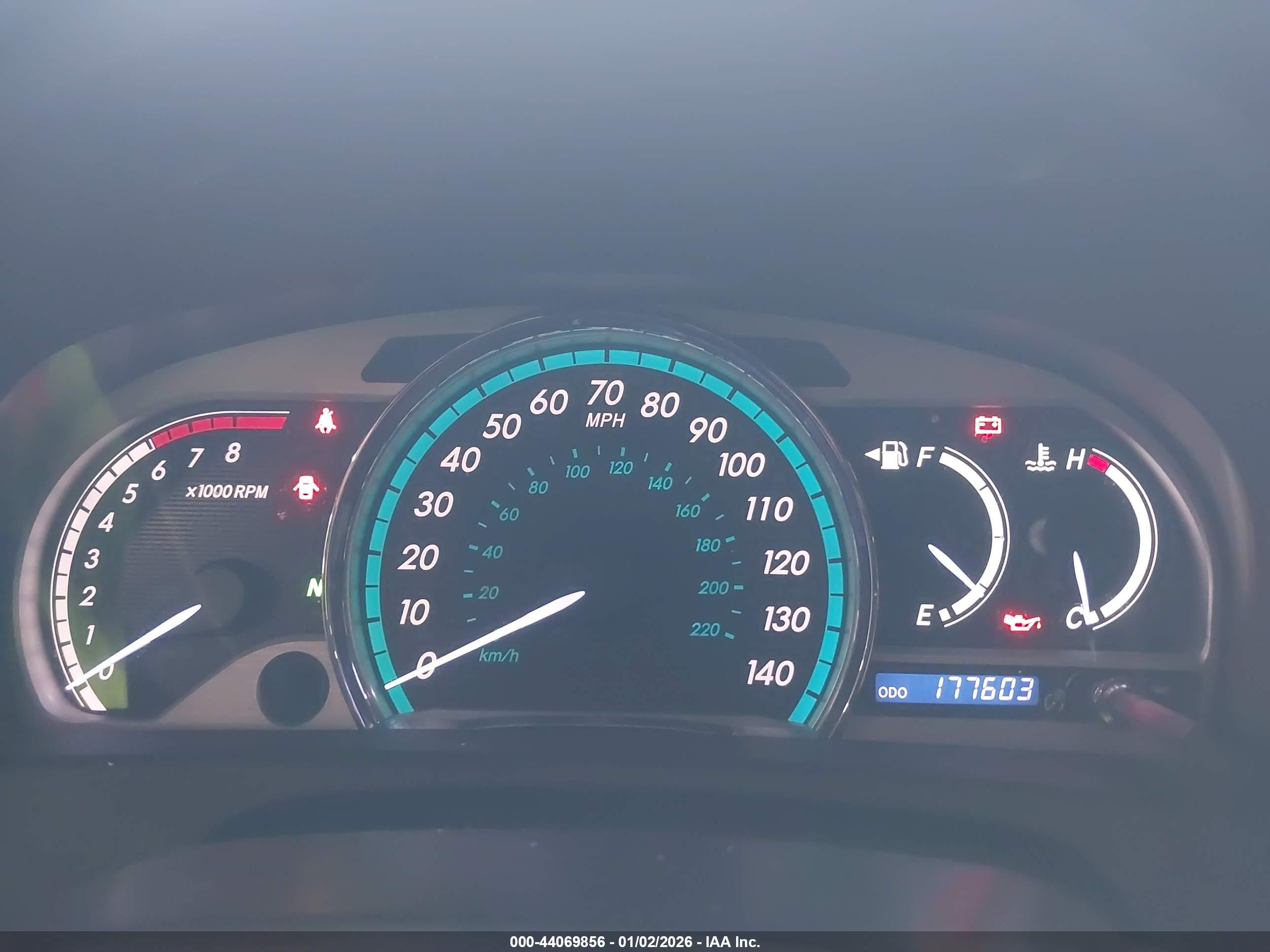 TOYOTA VENZA image 7