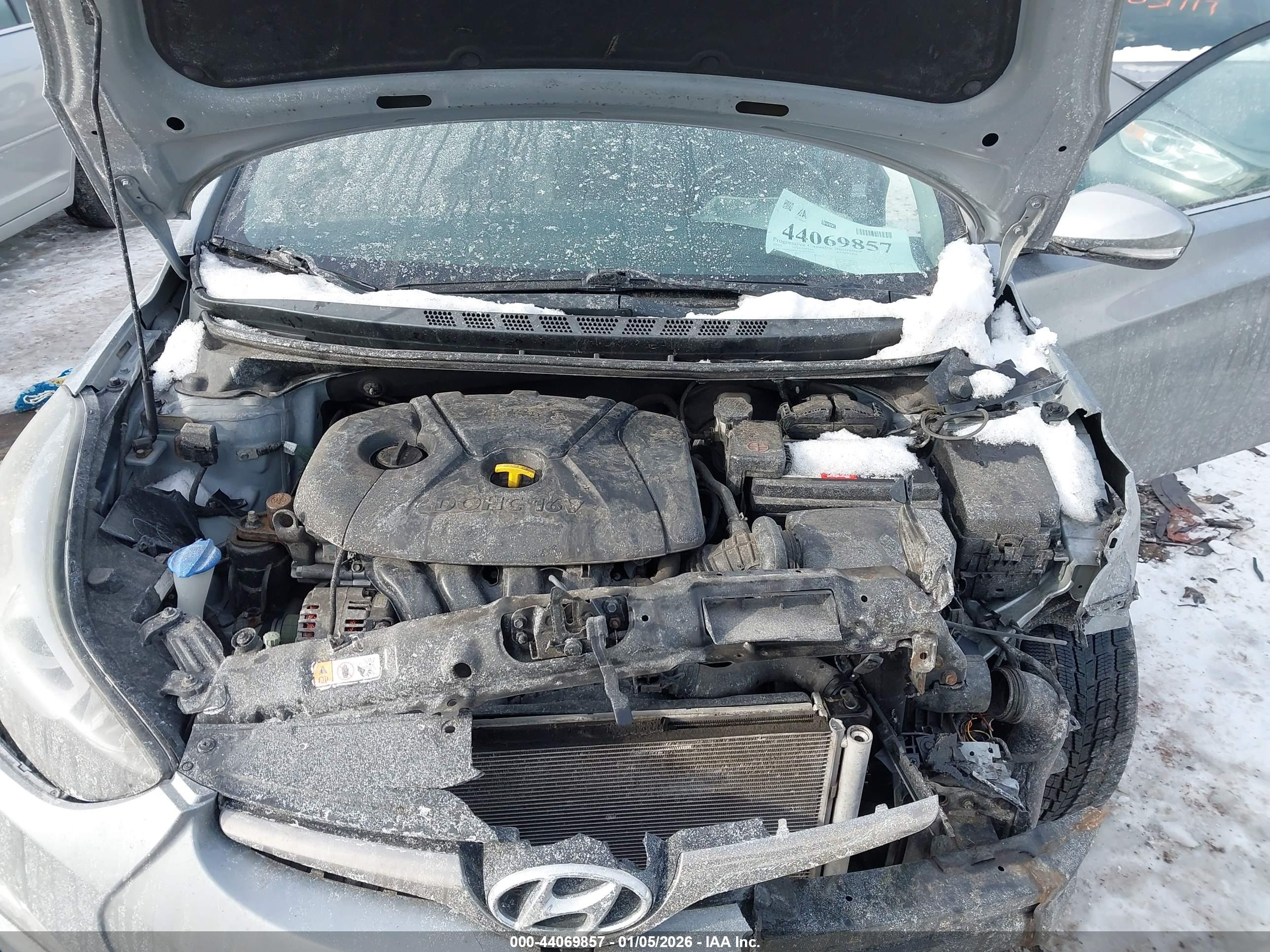 HYUNDAI ELANTRA image 10