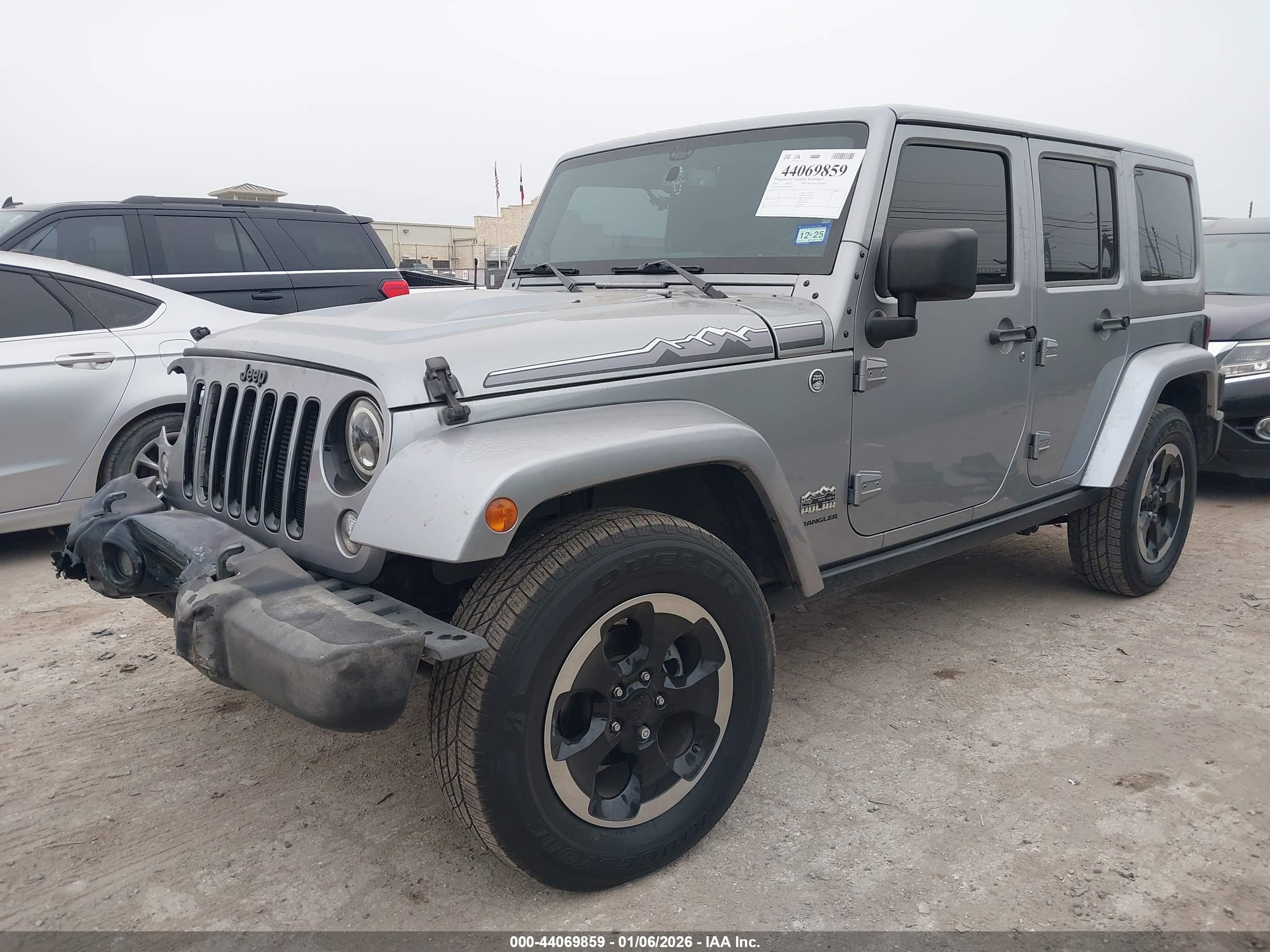 JEEP WRANGLER image 2