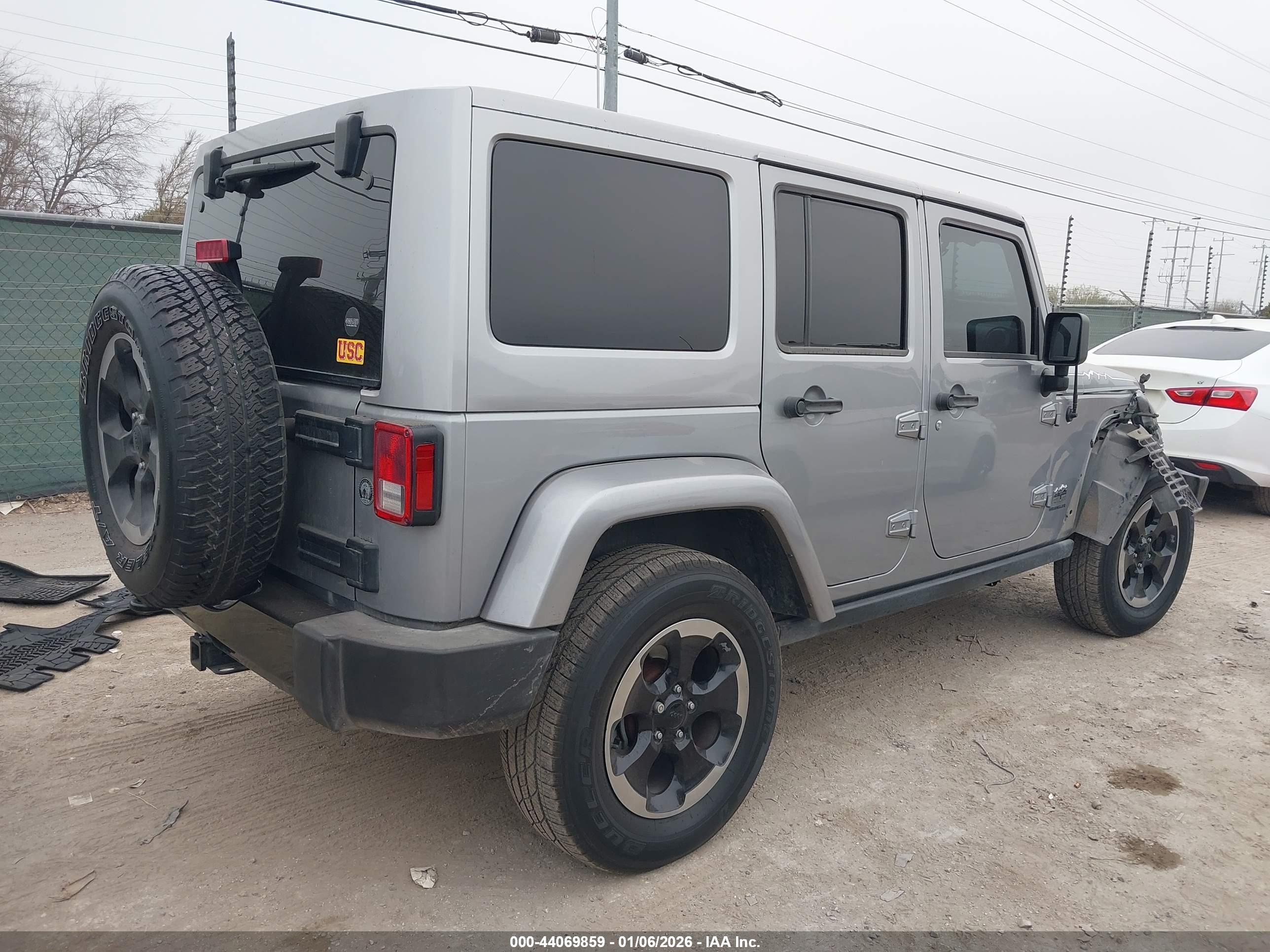 JEEP WRANGLER image 4