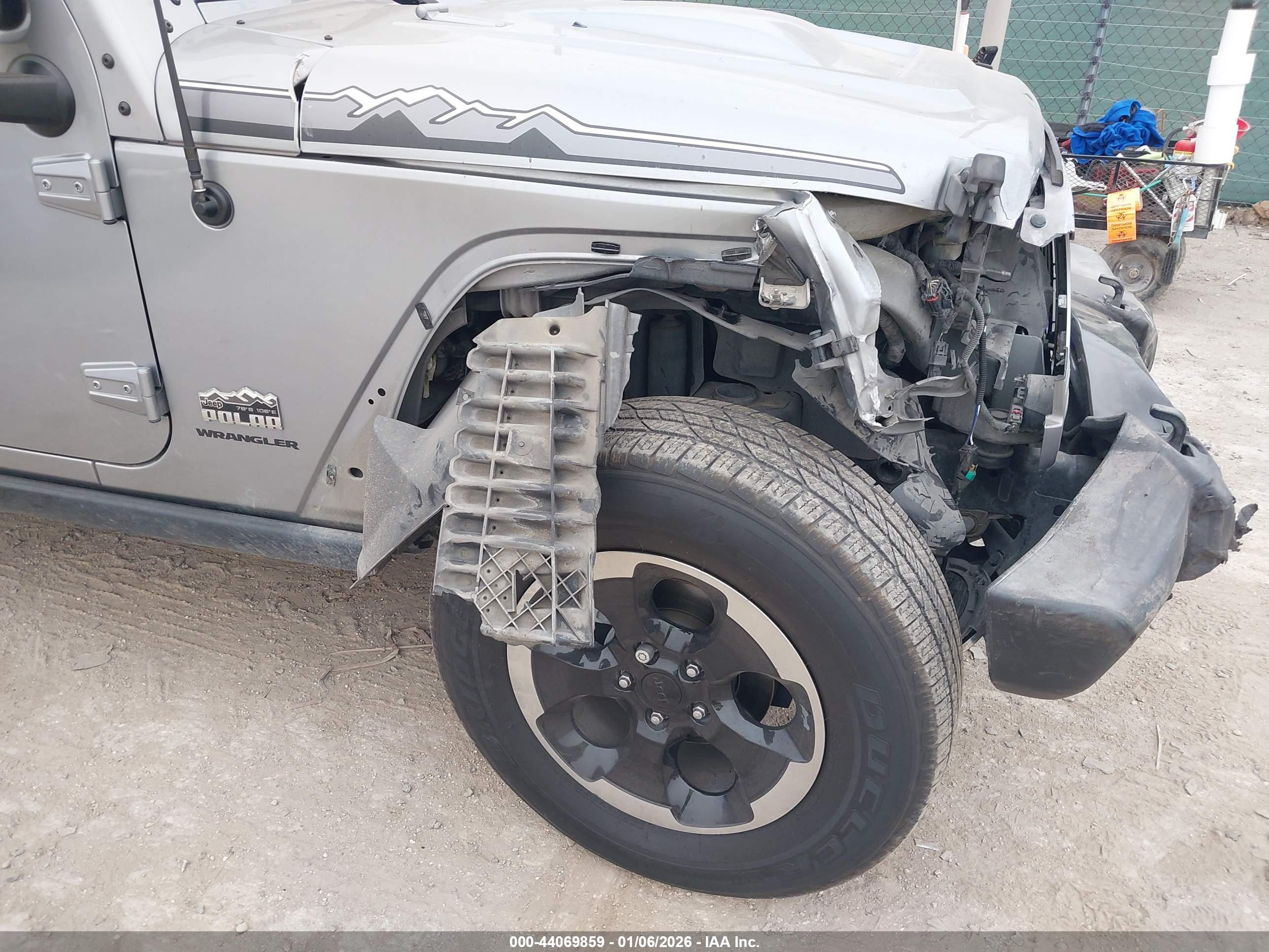 JEEP WRANGLER image 6