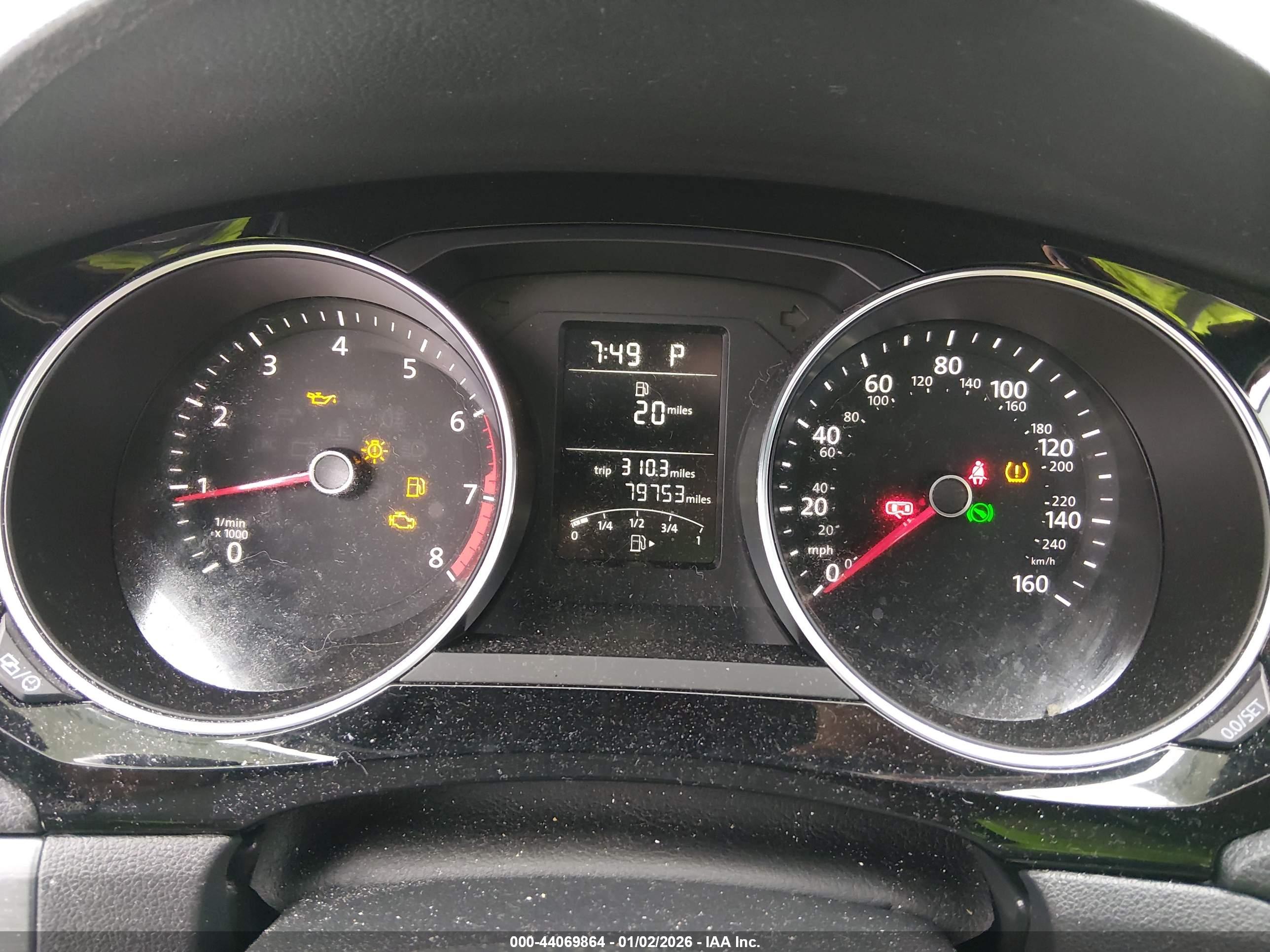 VOLKSWAGEN JETTA image 7