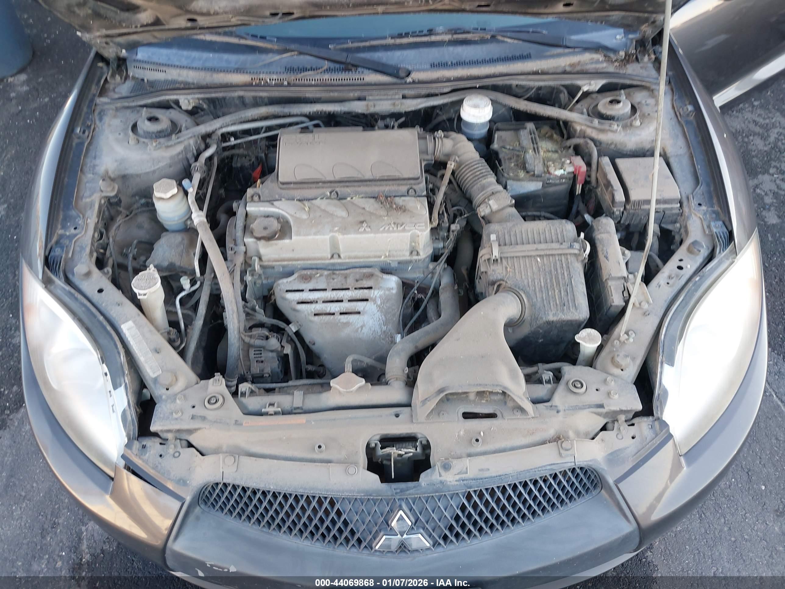 MITSUBISHI ECLIPSE image 10