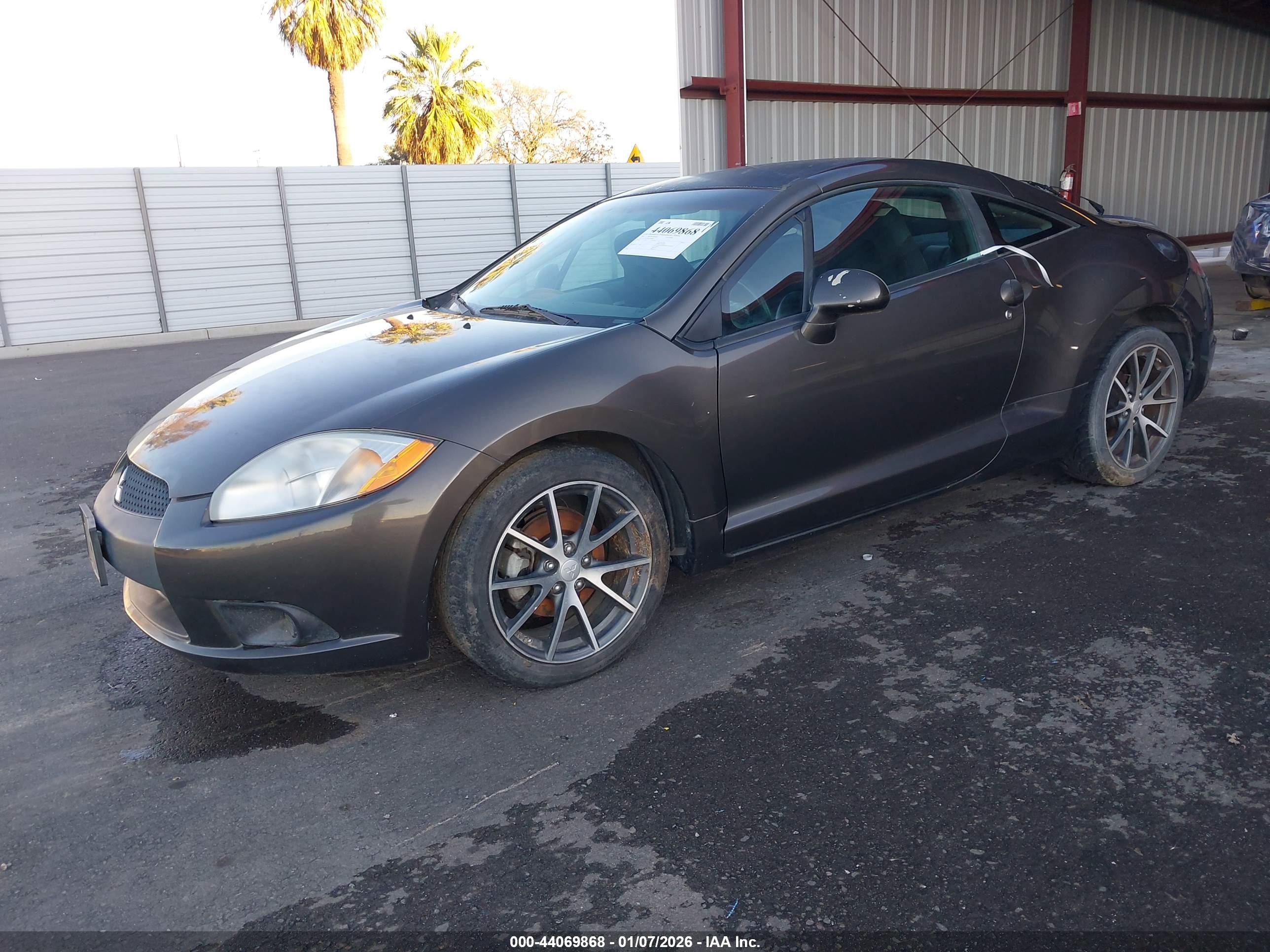 MITSUBISHI ECLIPSE image 2