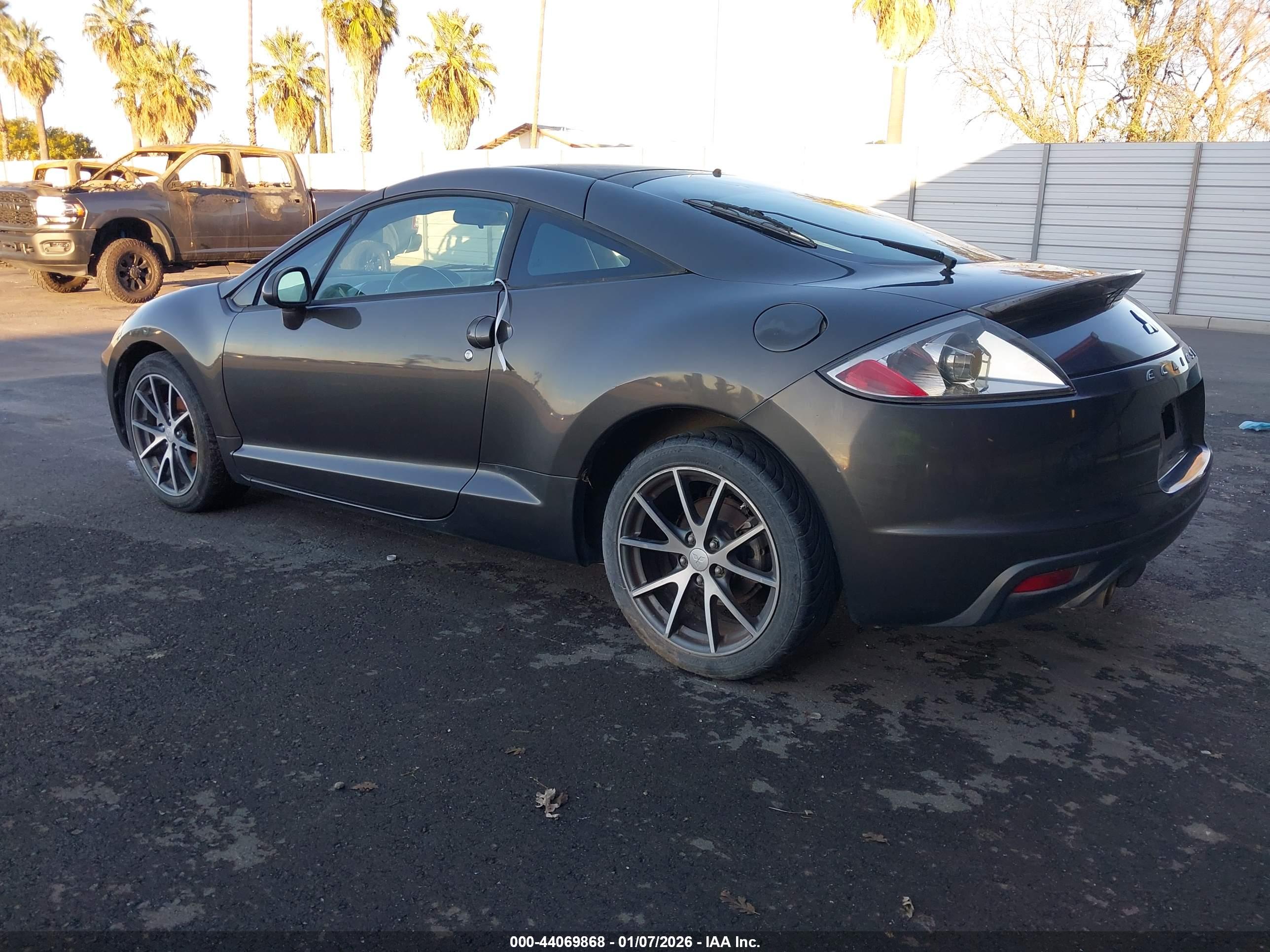 MITSUBISHI ECLIPSE image 3