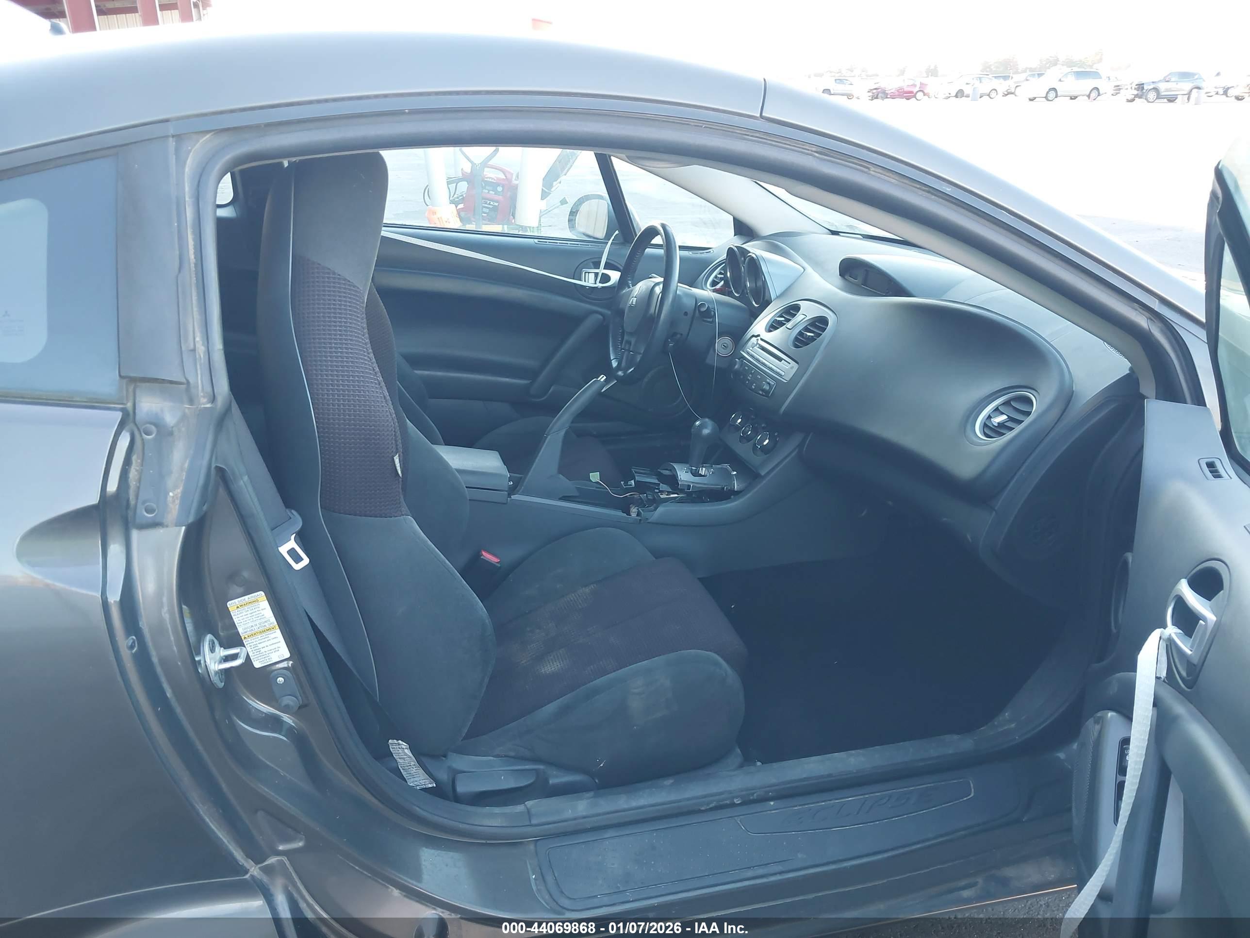 MITSUBISHI ECLIPSE image 5