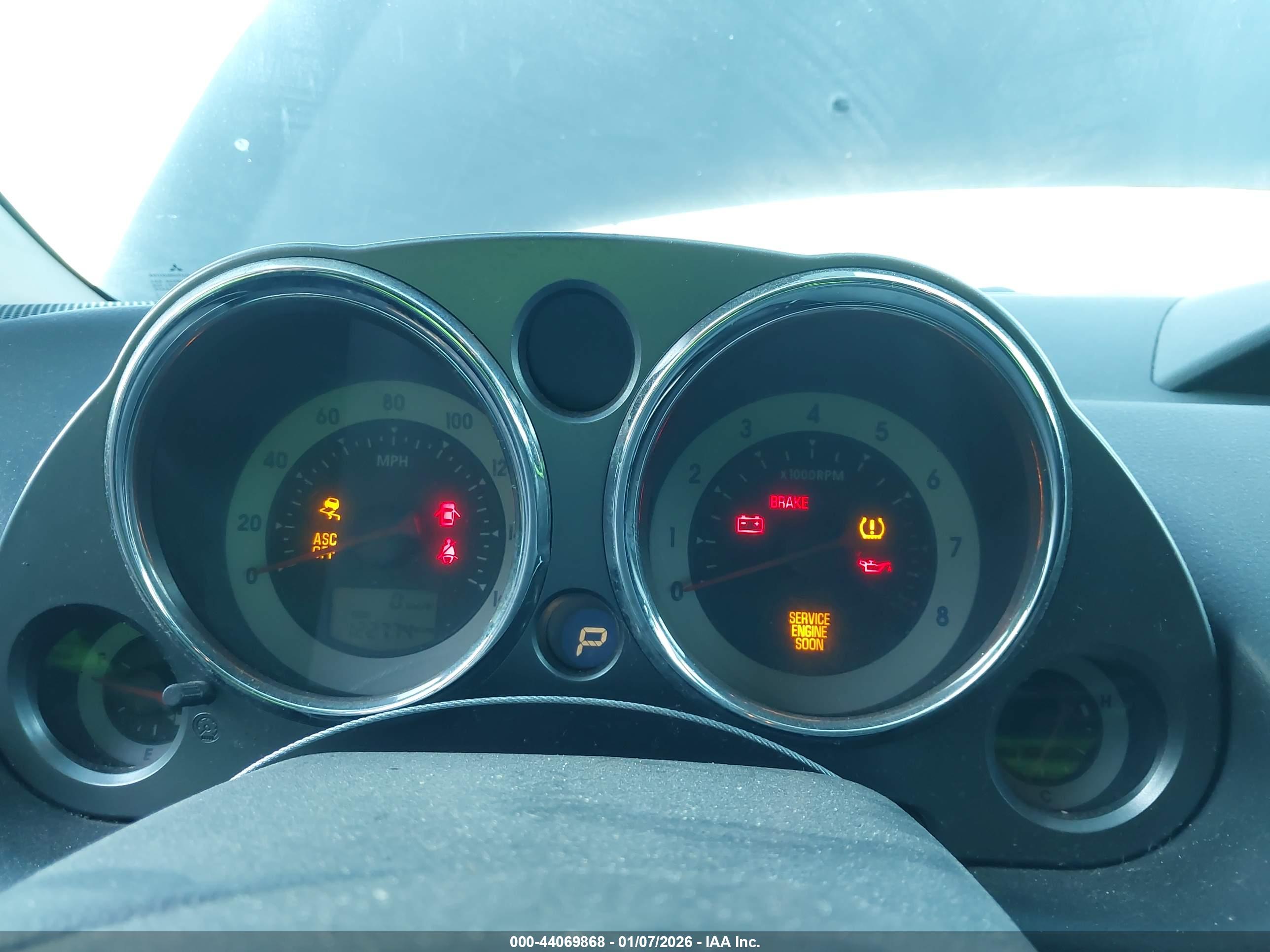 MITSUBISHI ECLIPSE image 7