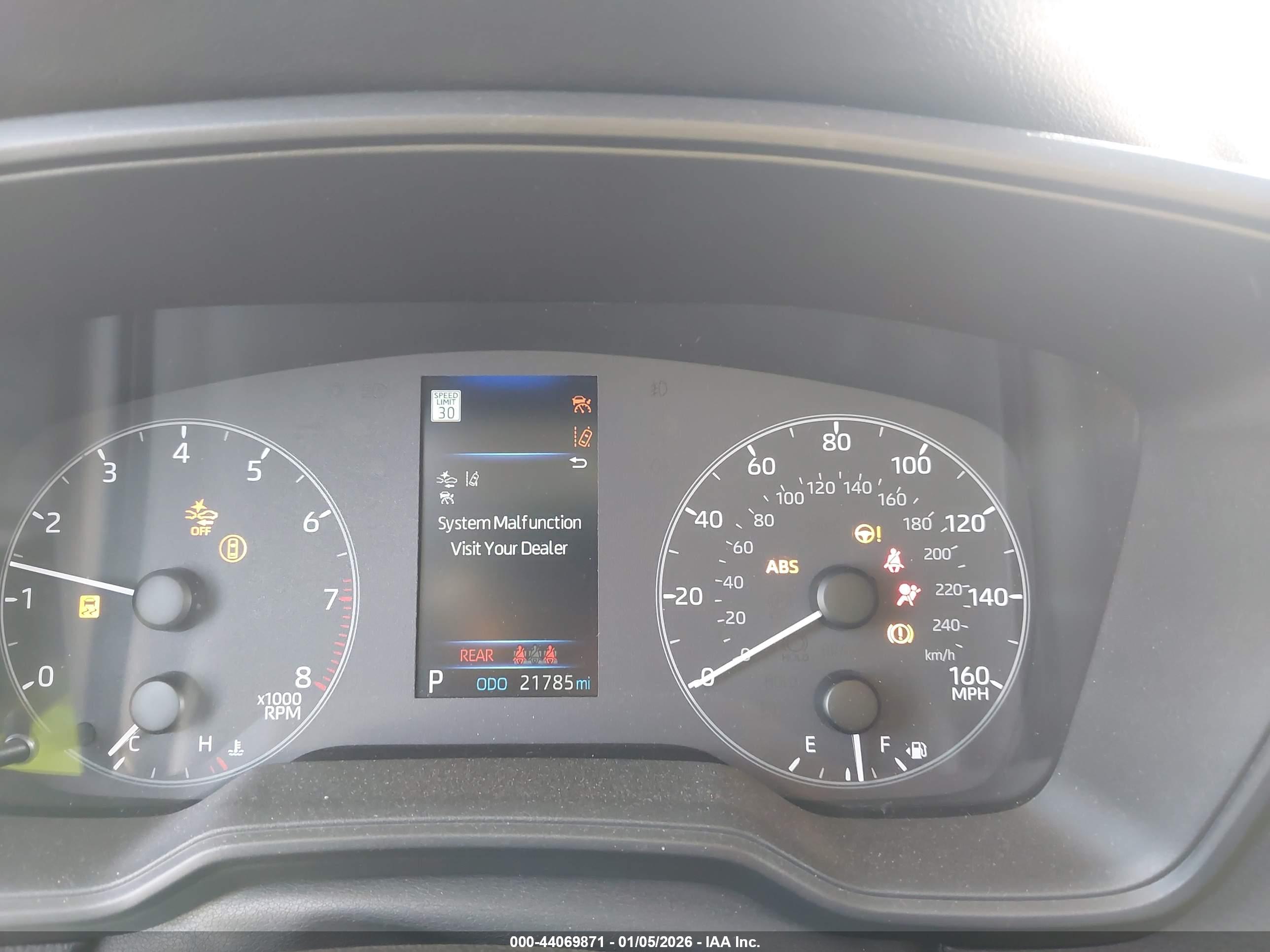 TOYOTA COROLLA image 7