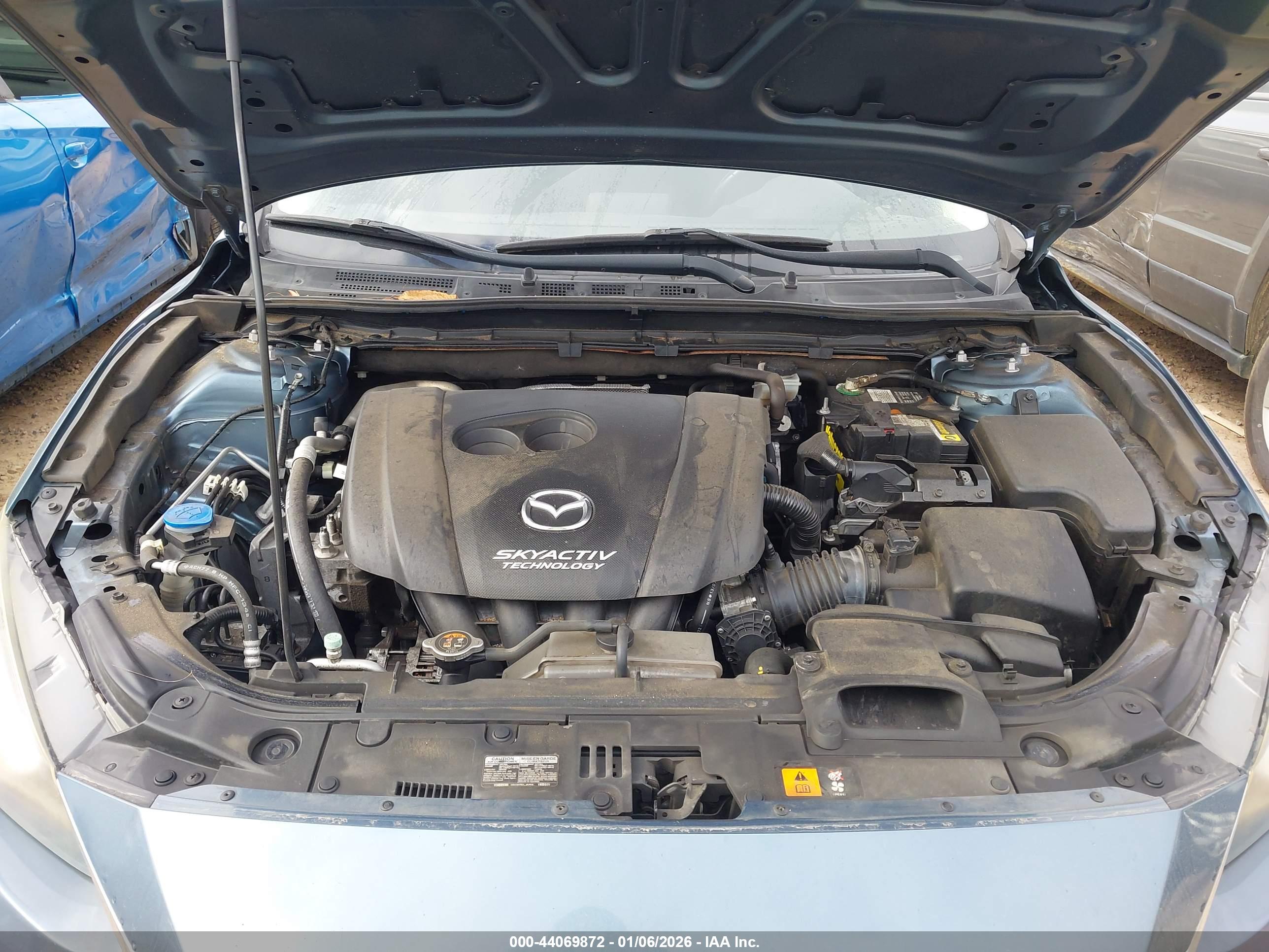 MAZDA MAZDA3 image 10