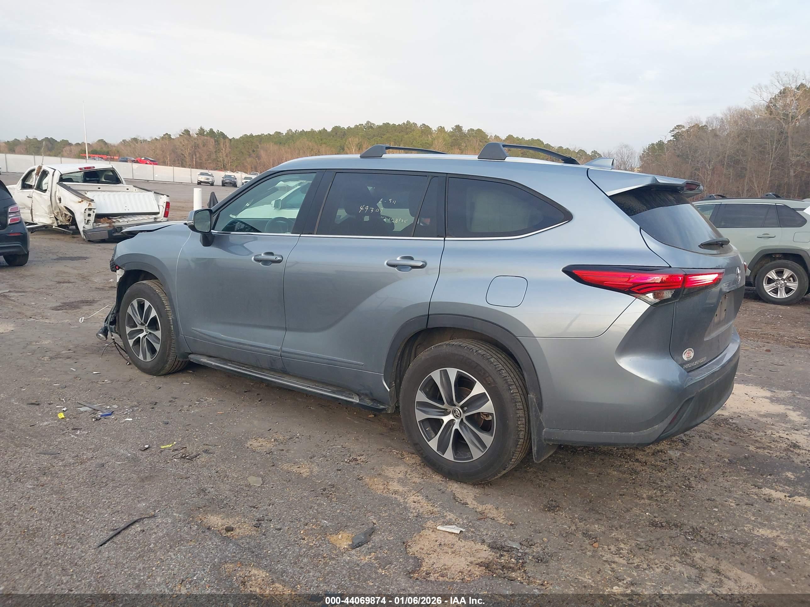TOYOTA HIGHLANDER image 3
