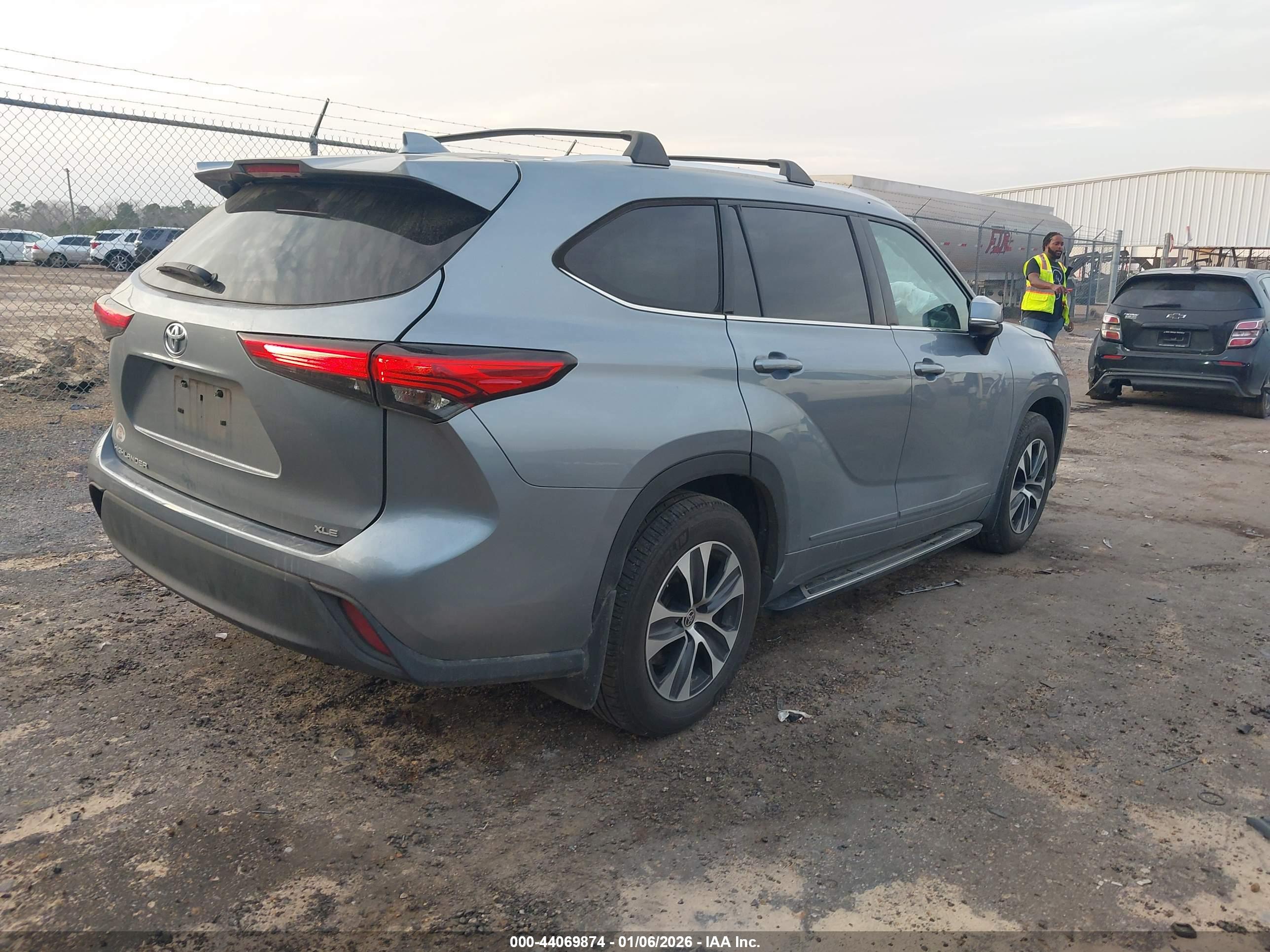 TOYOTA HIGHLANDER image 4