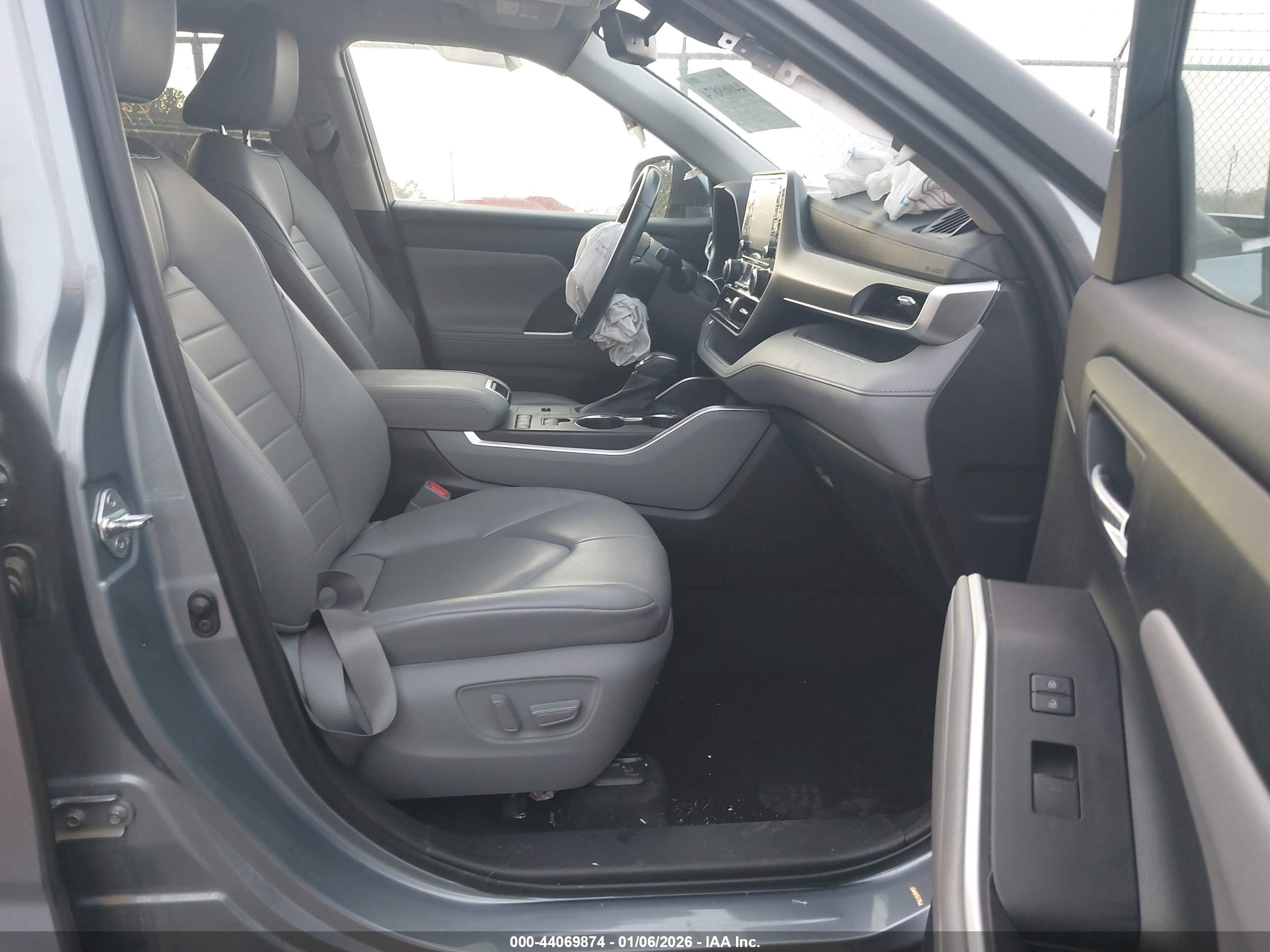 TOYOTA HIGHLANDER image 5