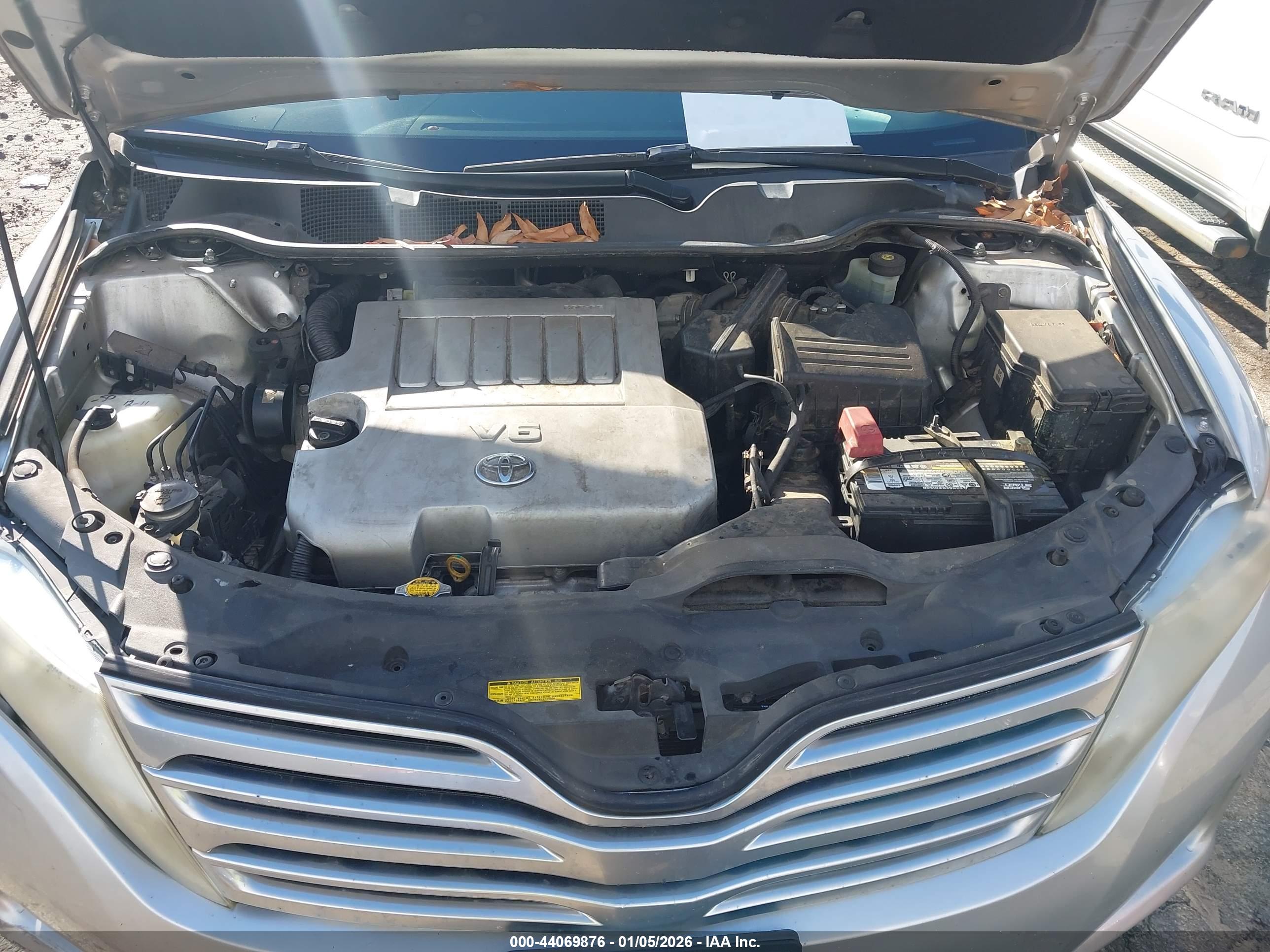 TOYOTA VENZA image 10