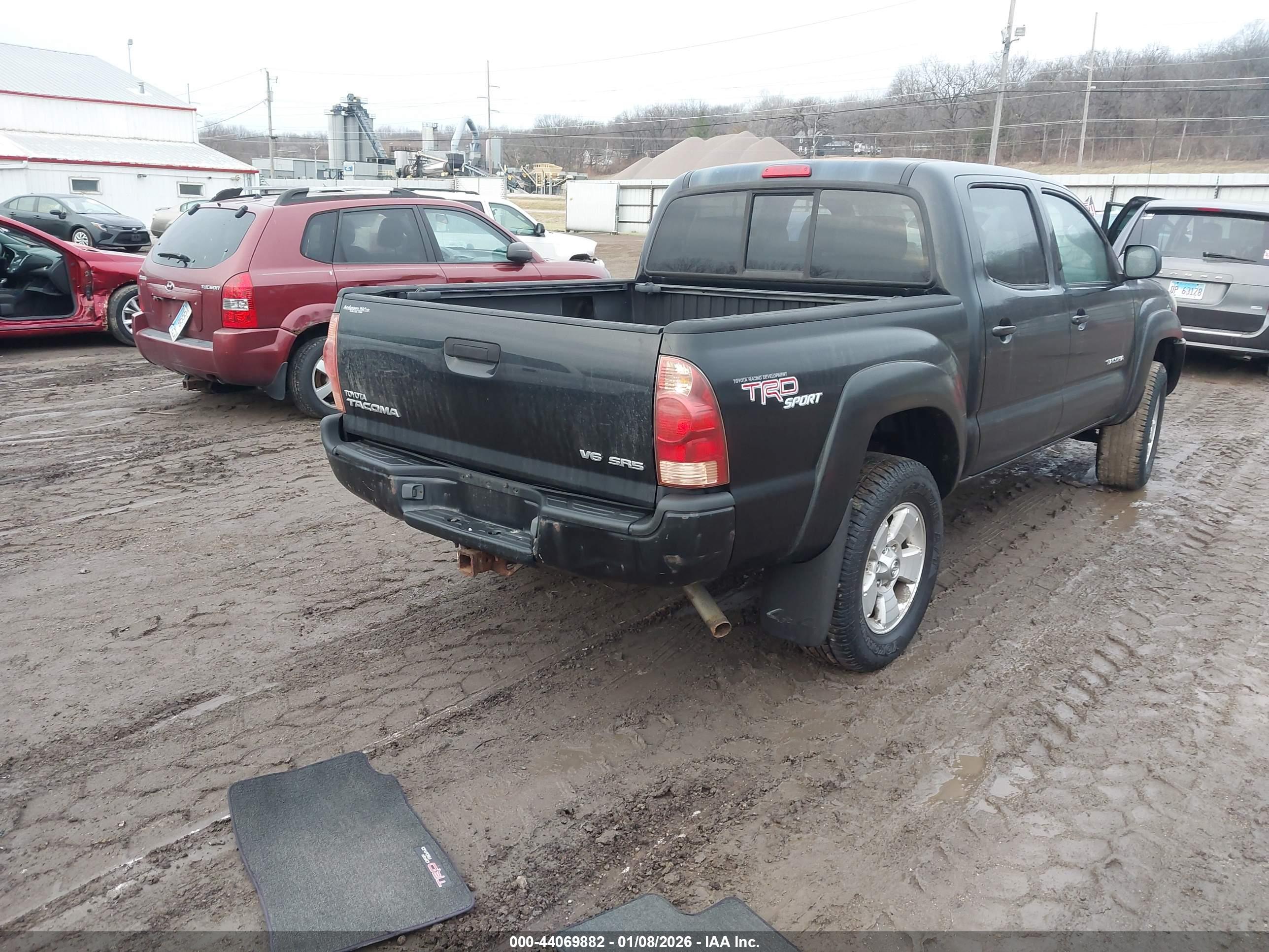TOYOTA TACOMA image 4