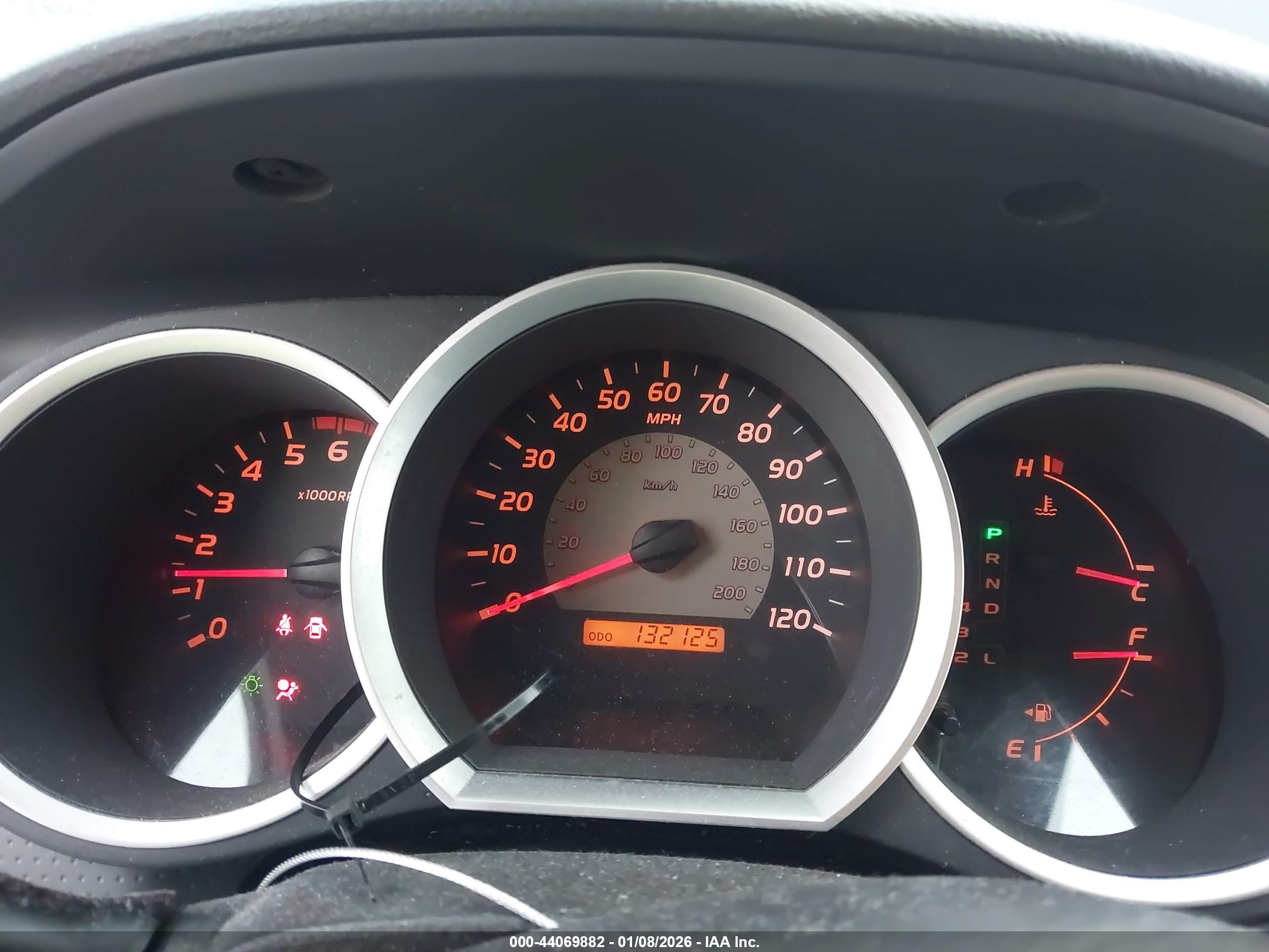 TOYOTA TACOMA image 7