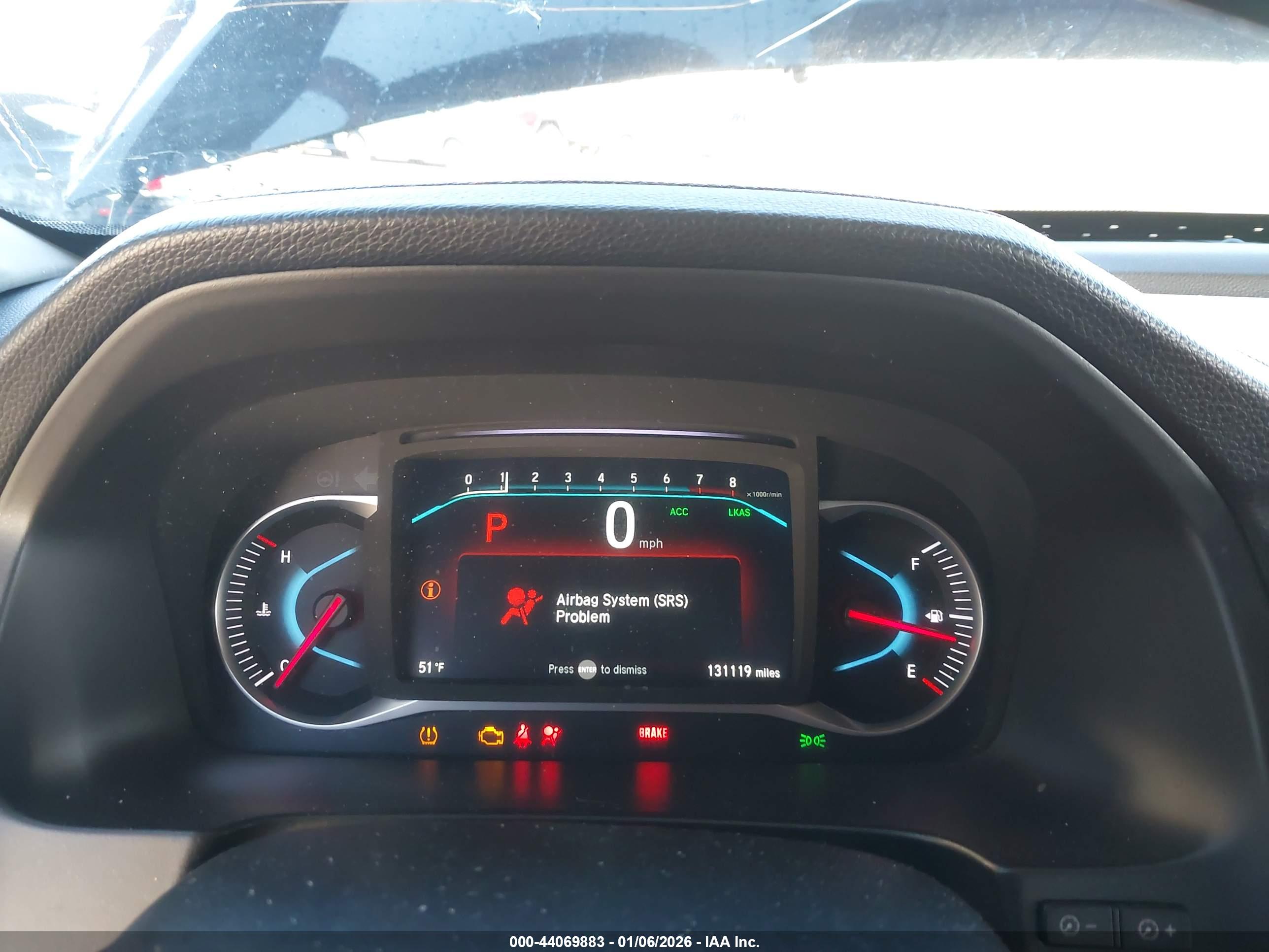 HONDA PILOT image 7
