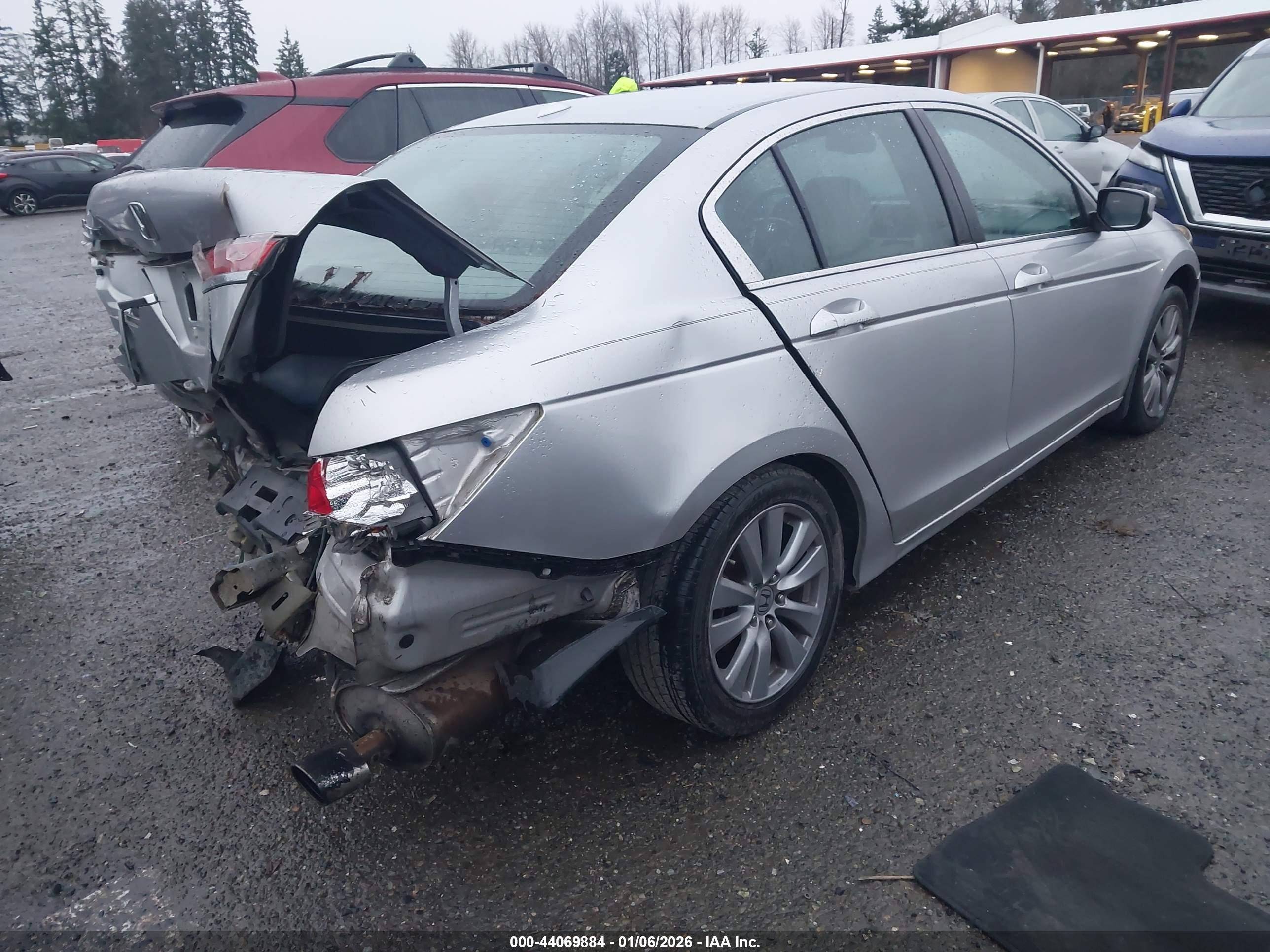 HONDA ACCORD image 4