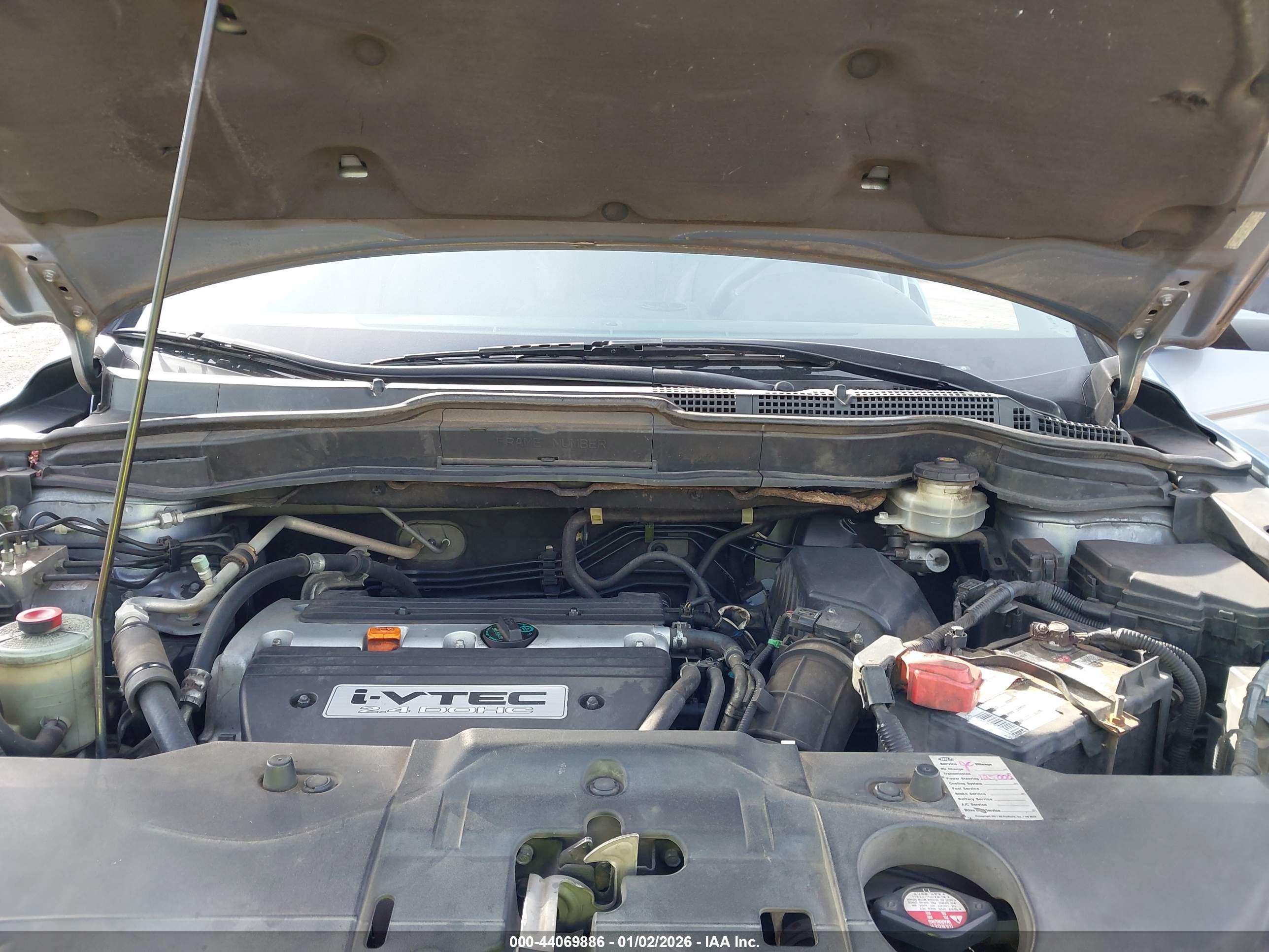 HONDA CR-V image 10