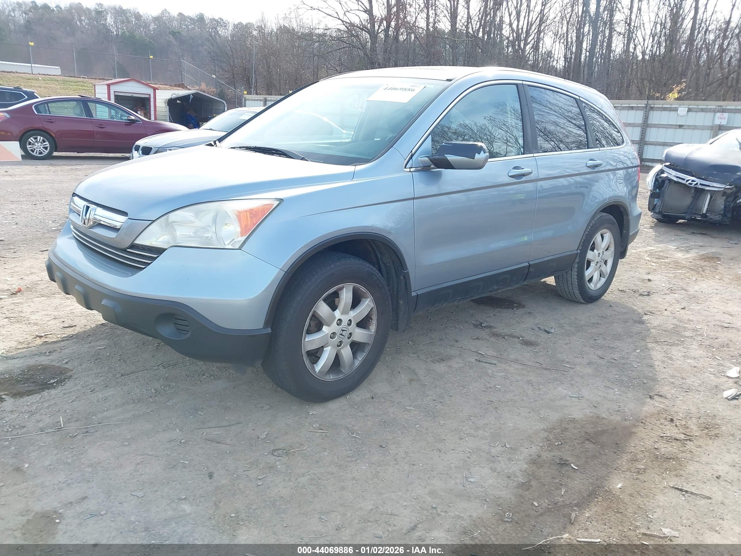 HONDA CR-V image 2