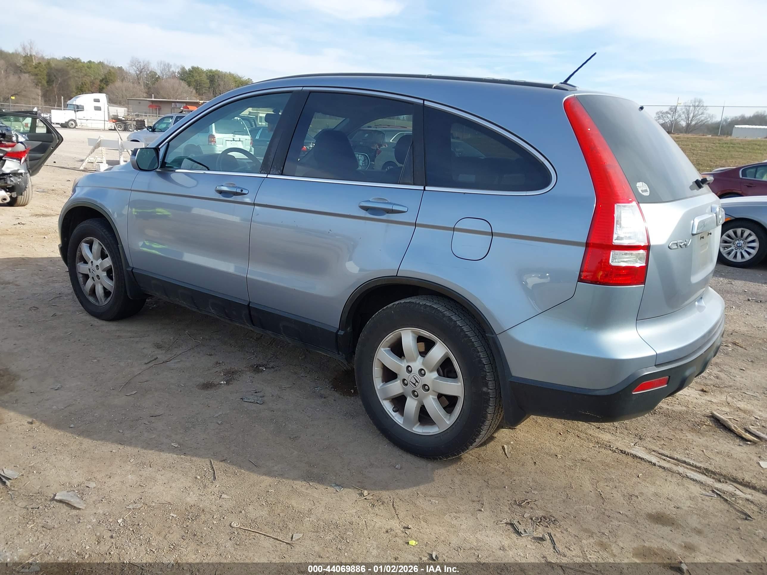 HONDA CR-V image 3