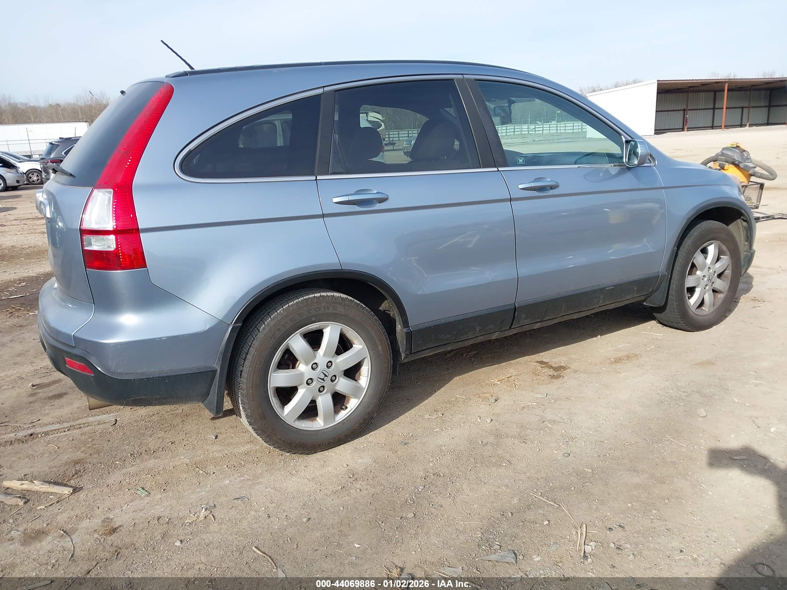 HONDA CR-V image 4