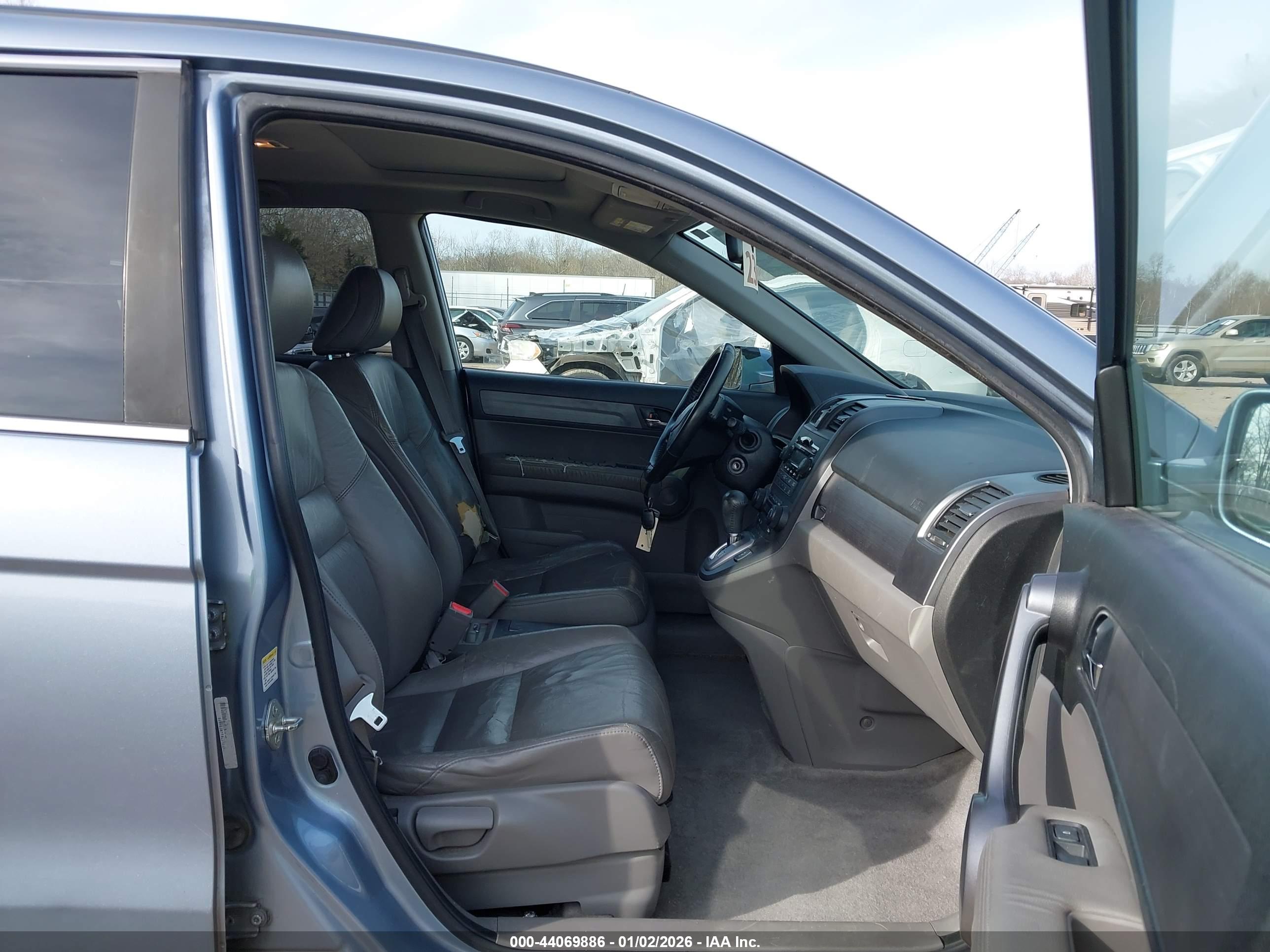 HONDA CR-V image 5