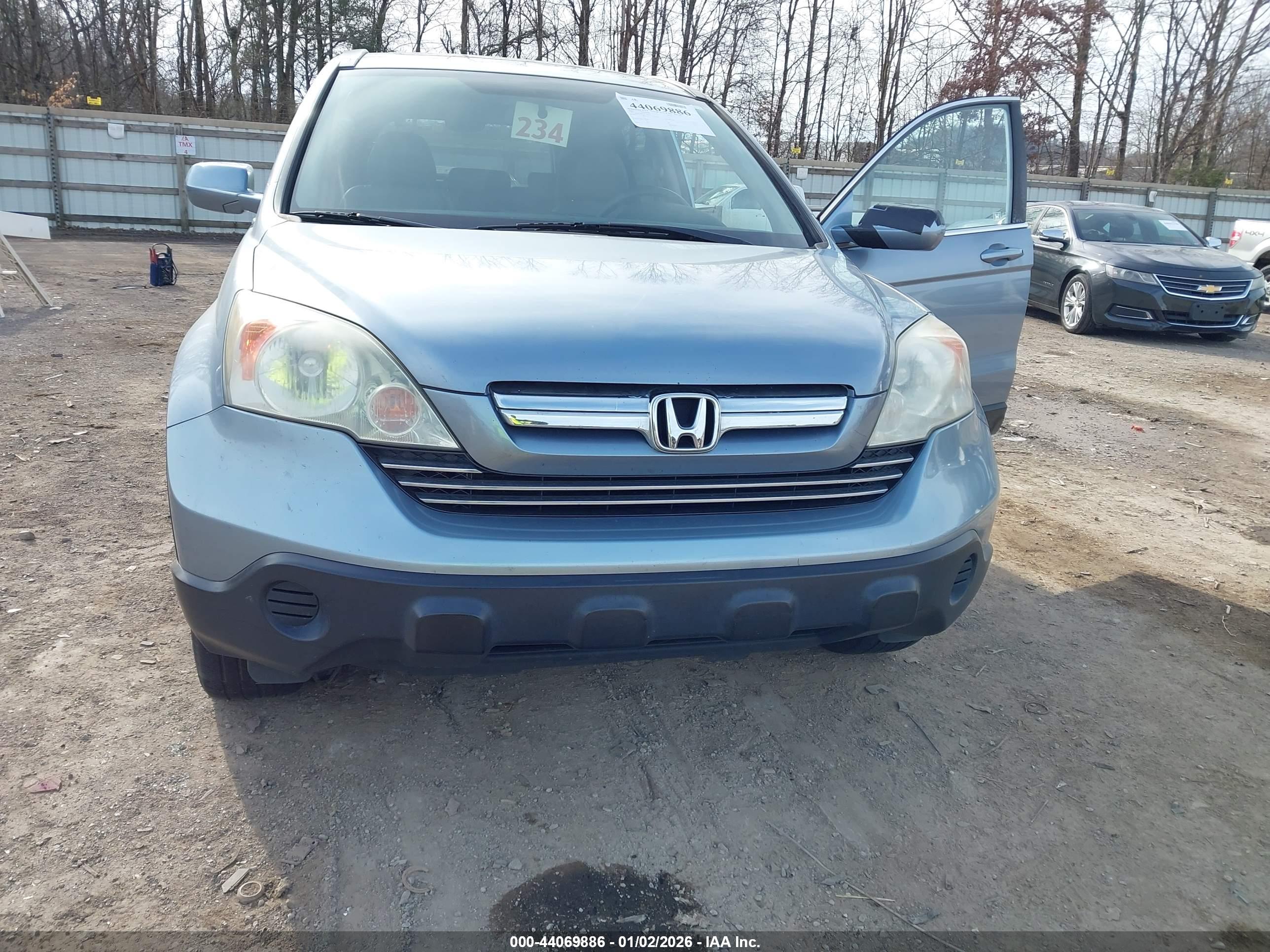 HONDA CR-V image 6