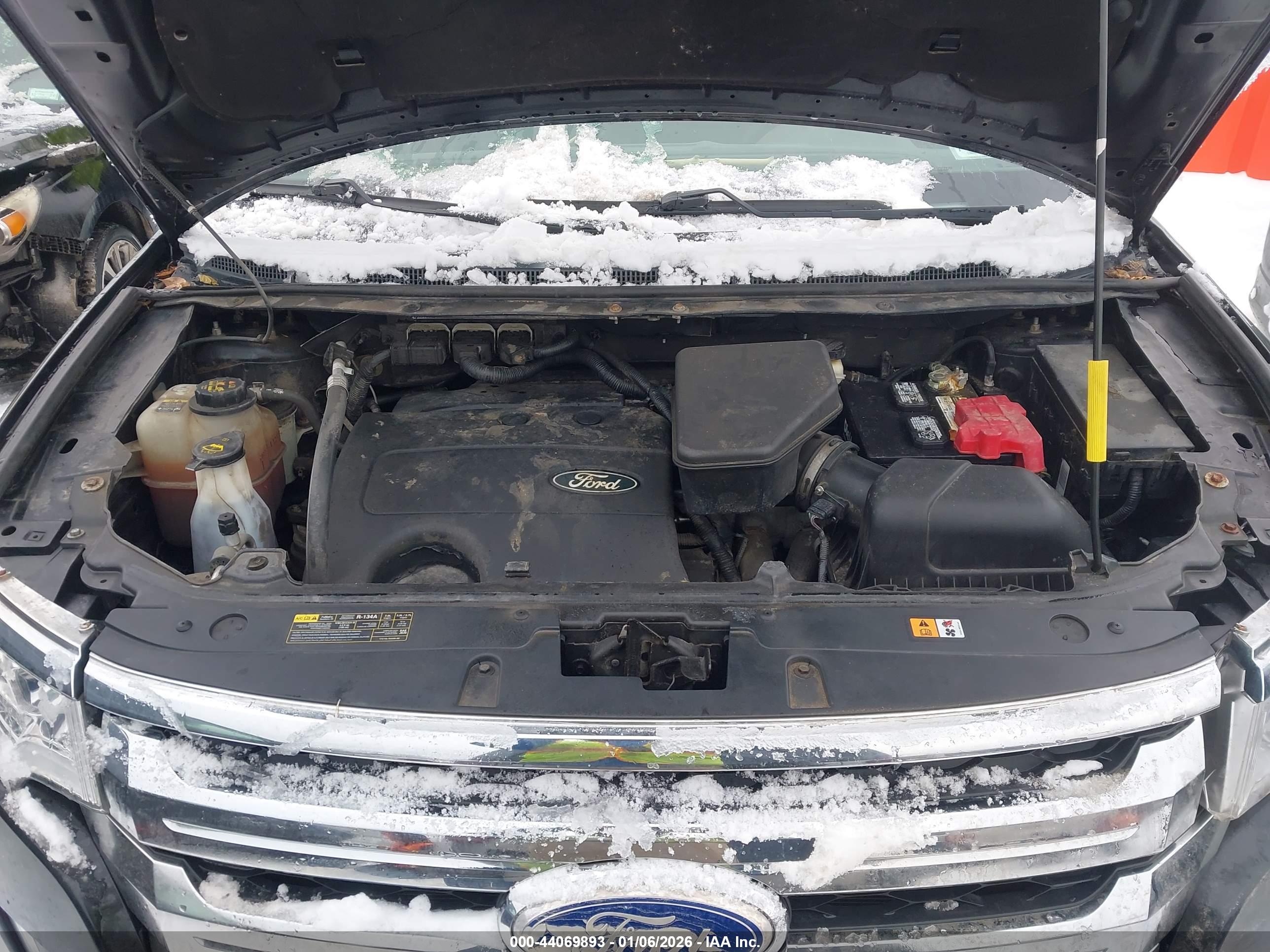 FORD EDGE image 10