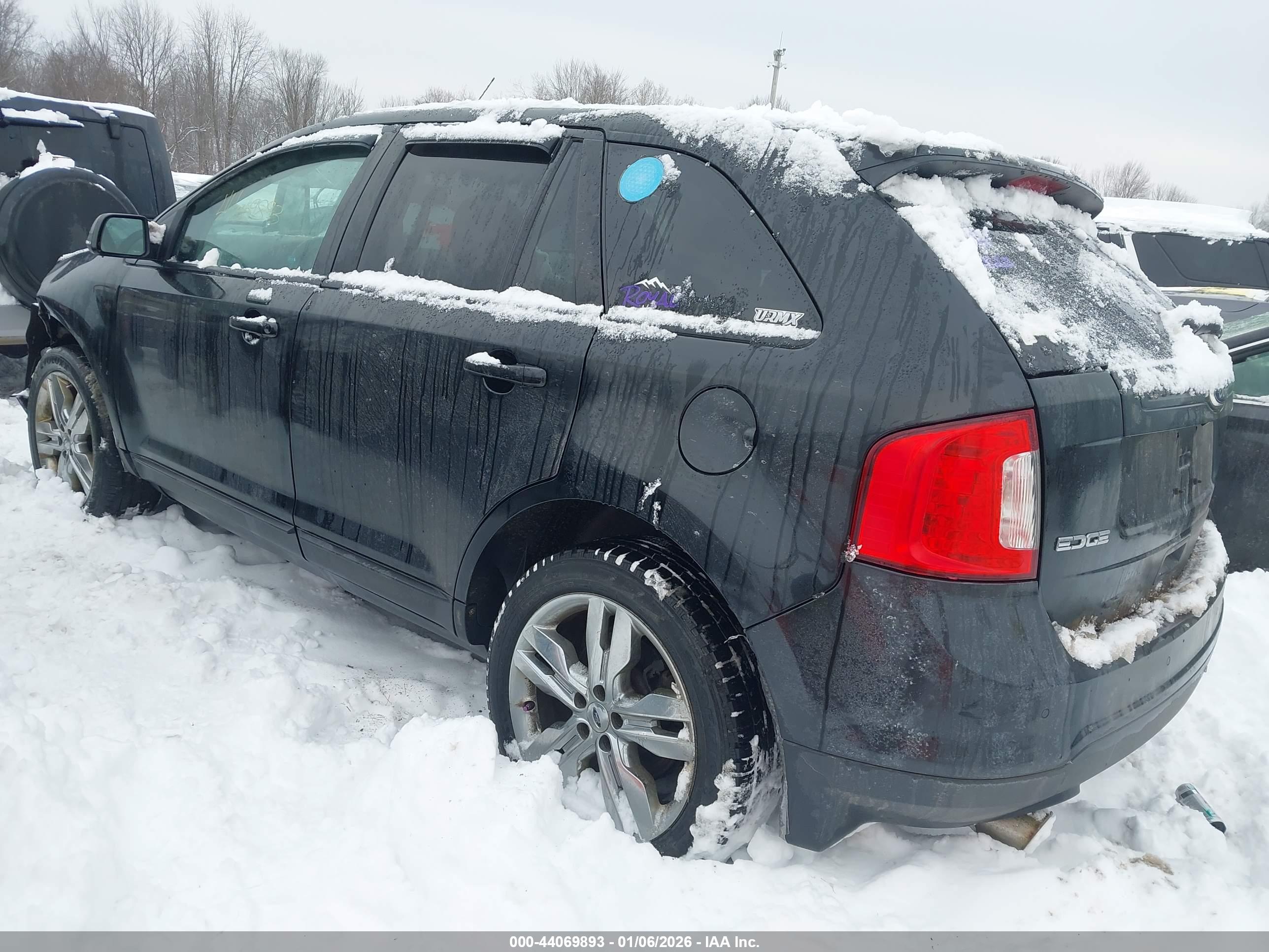 FORD EDGE image 3