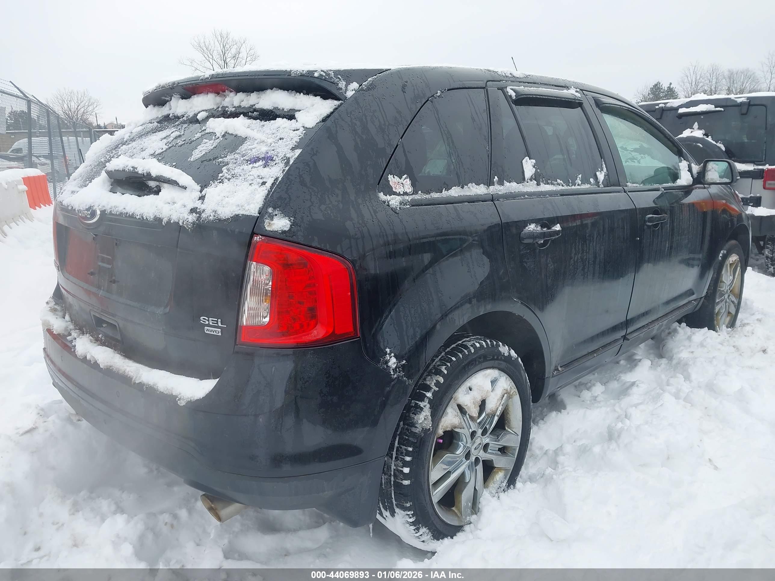 FORD EDGE image 4
