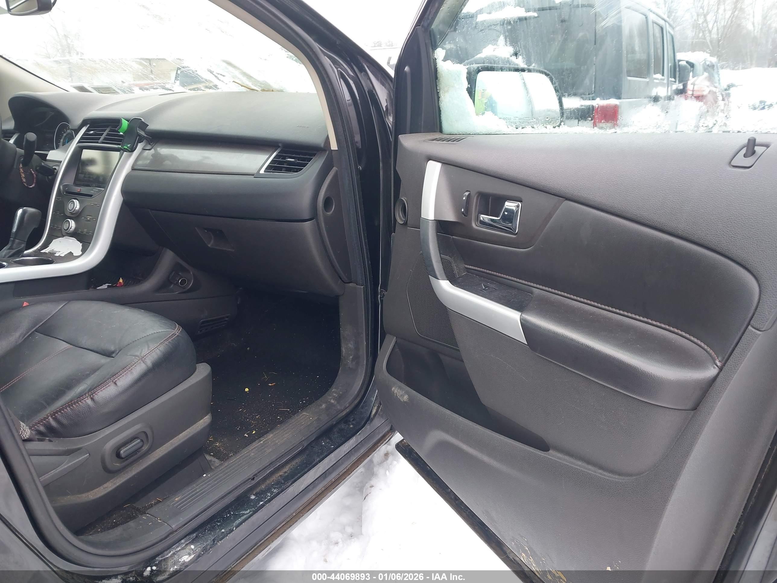 FORD EDGE image 5