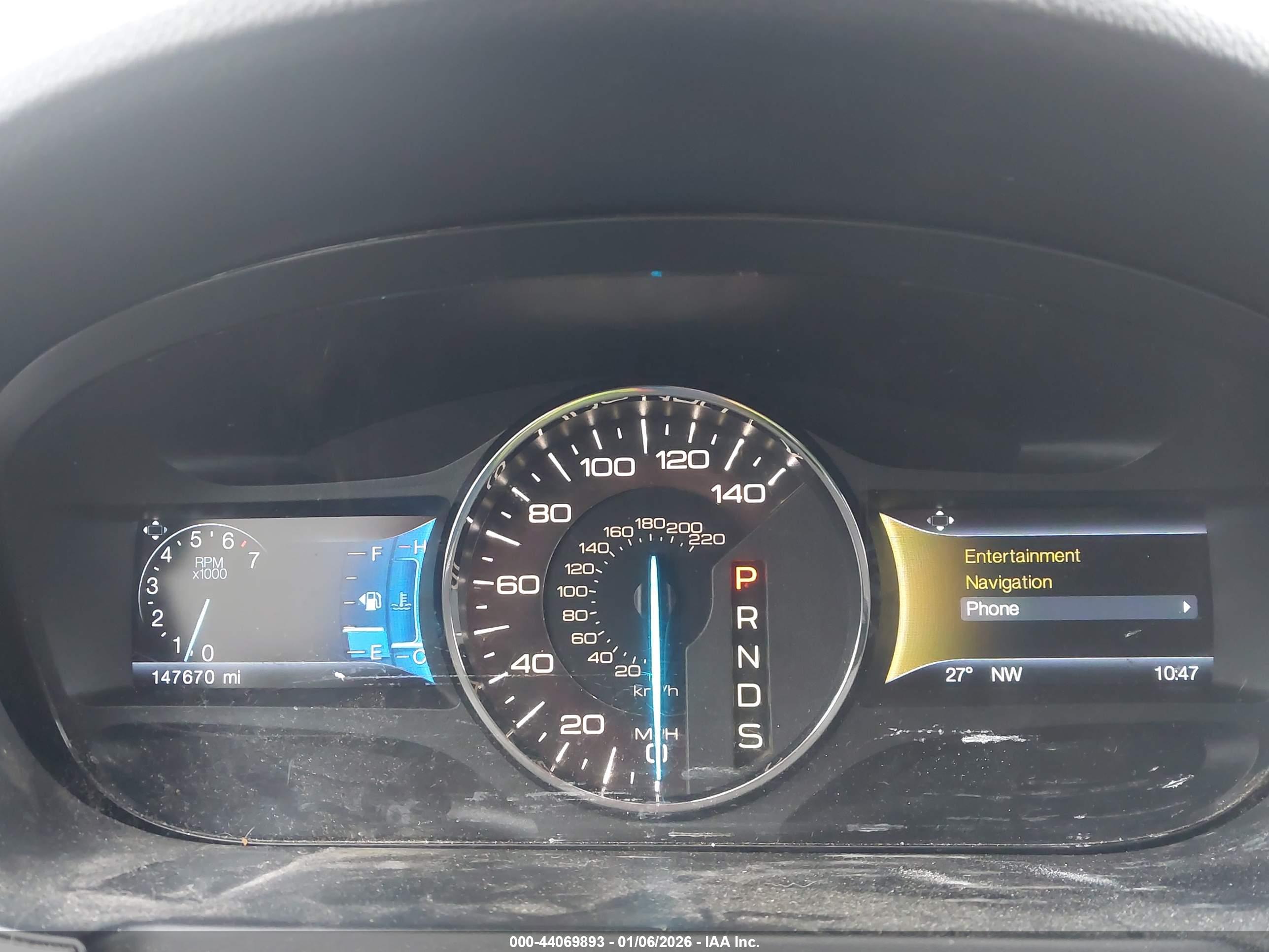 FORD EDGE image 7