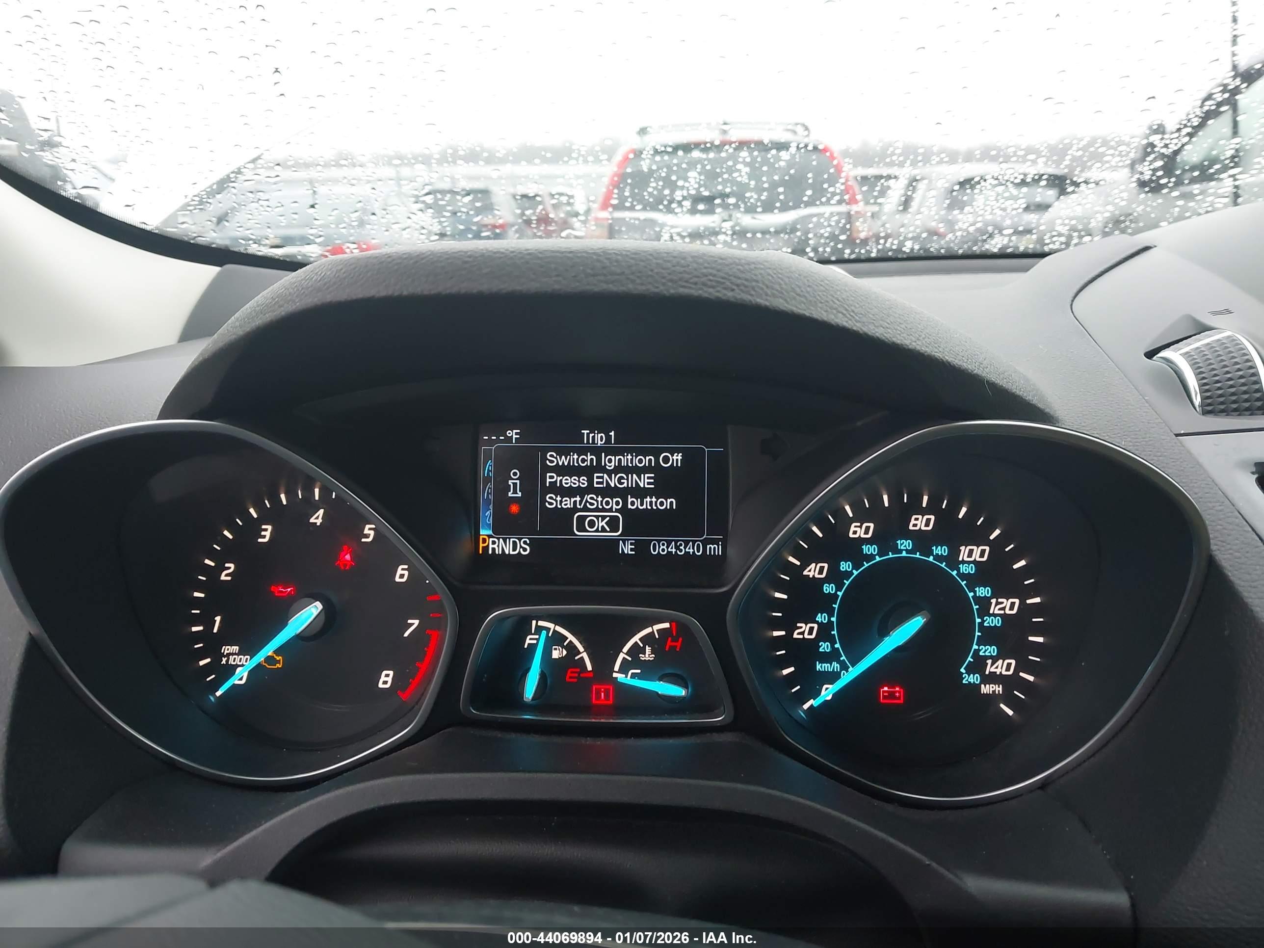 FORD ESCAPE image 7