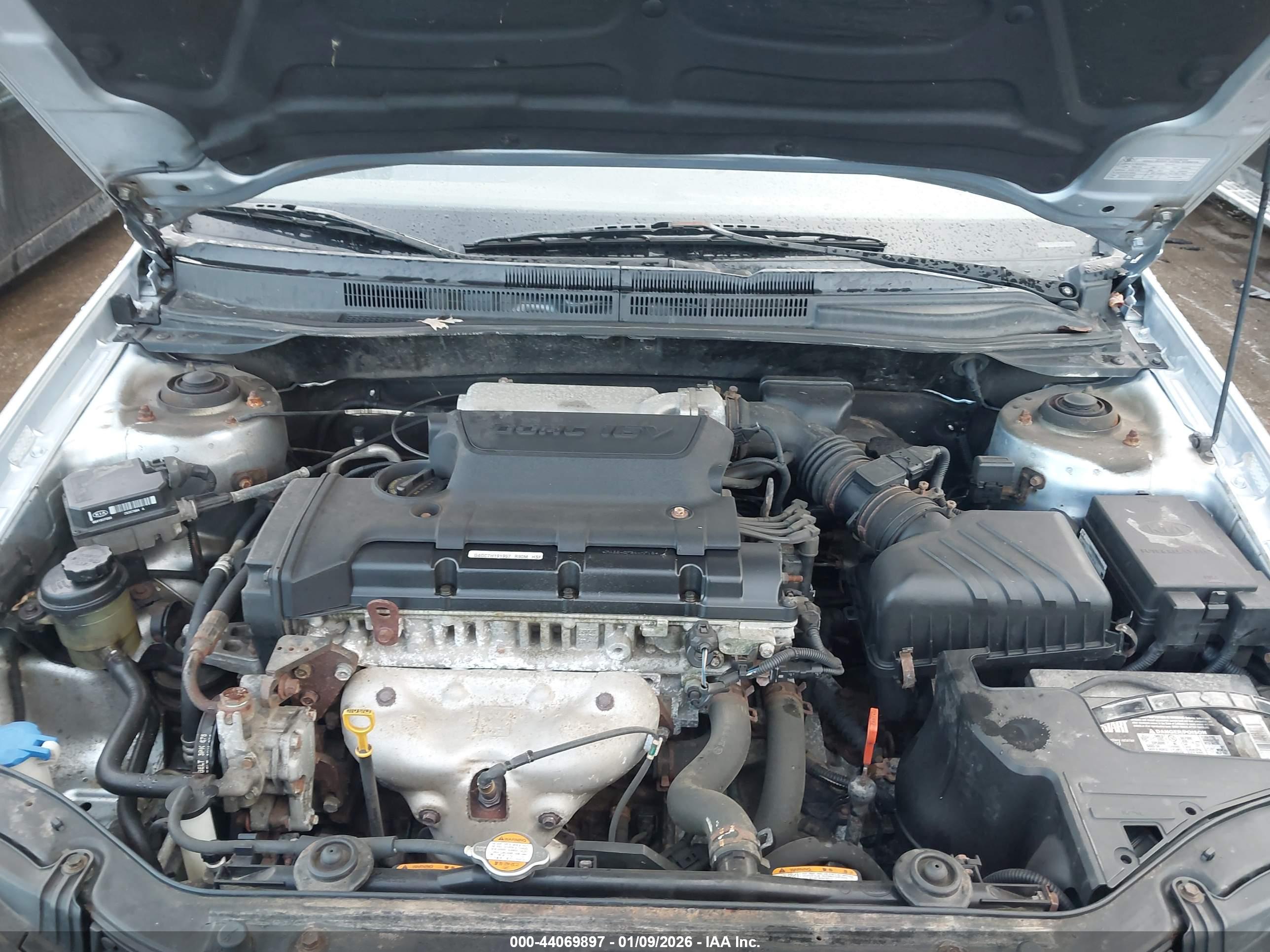 KIA SPECTRA image 10
