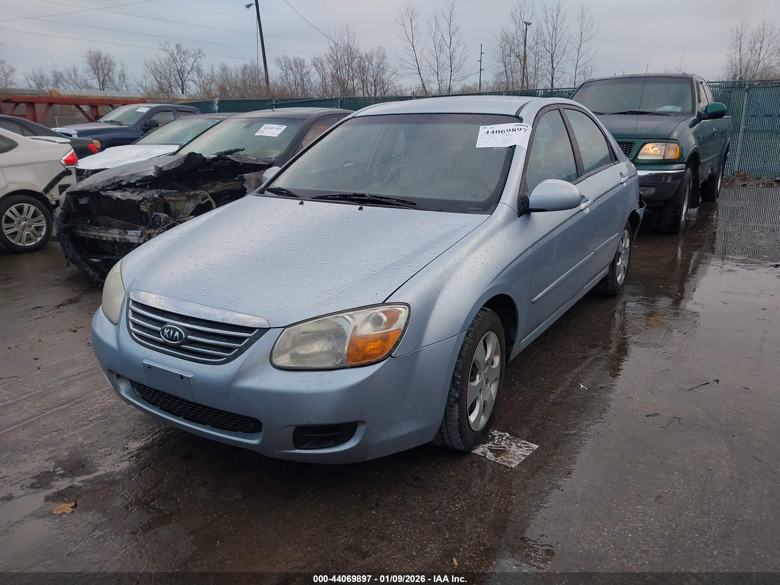 KIA SPECTRA image 2