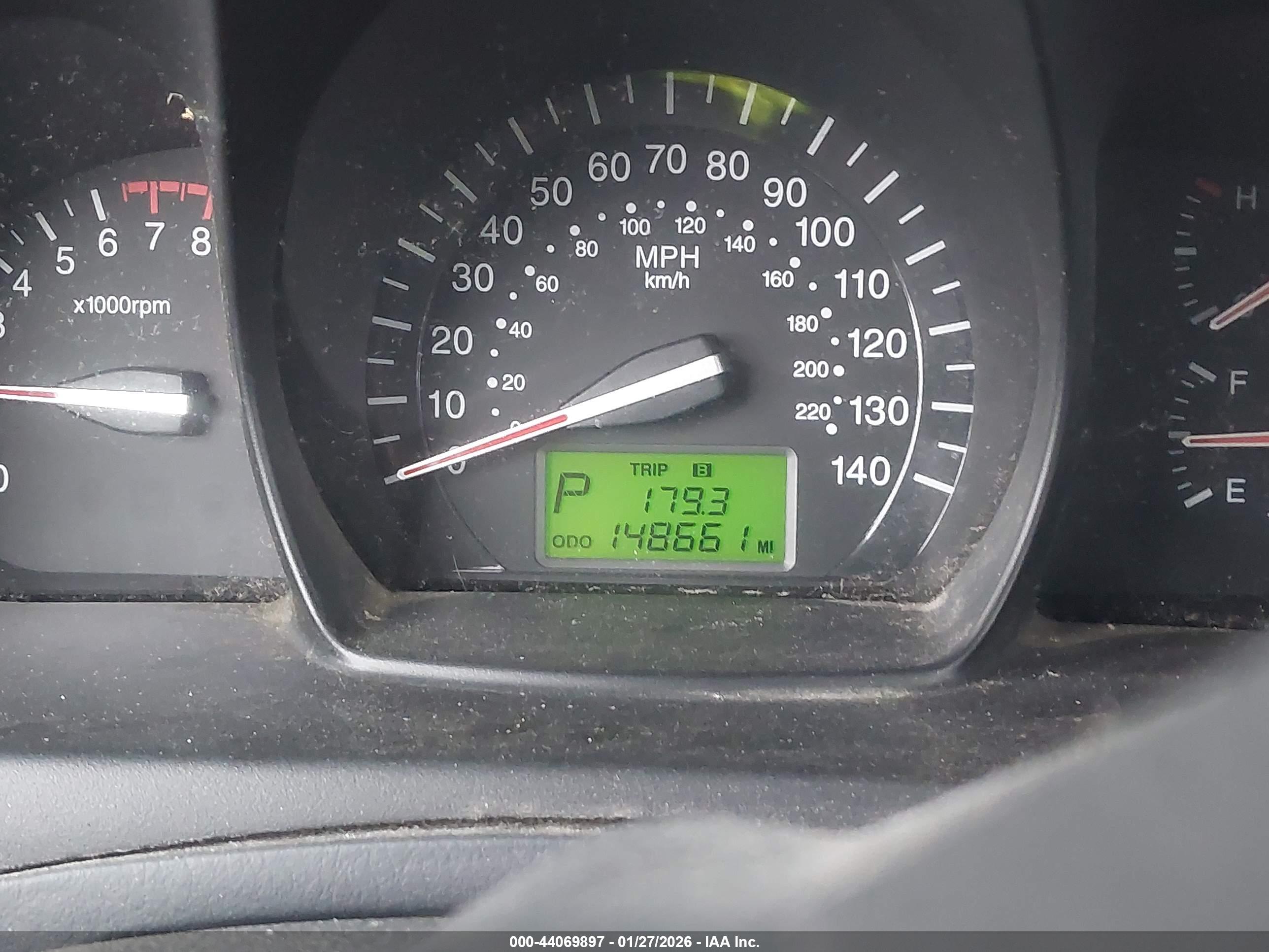 KIA SPECTRA image 7
