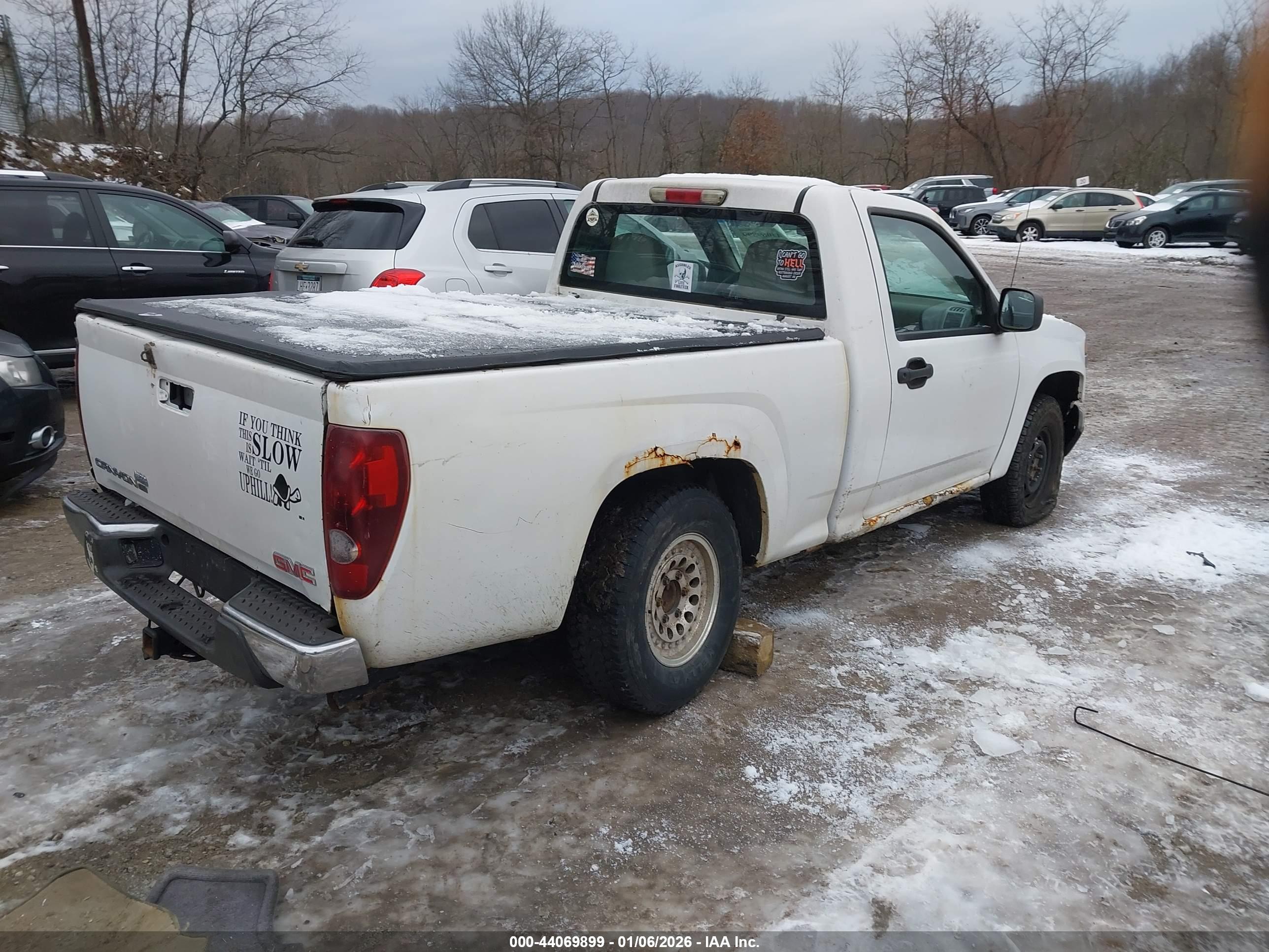 GMC CANYON image 4
