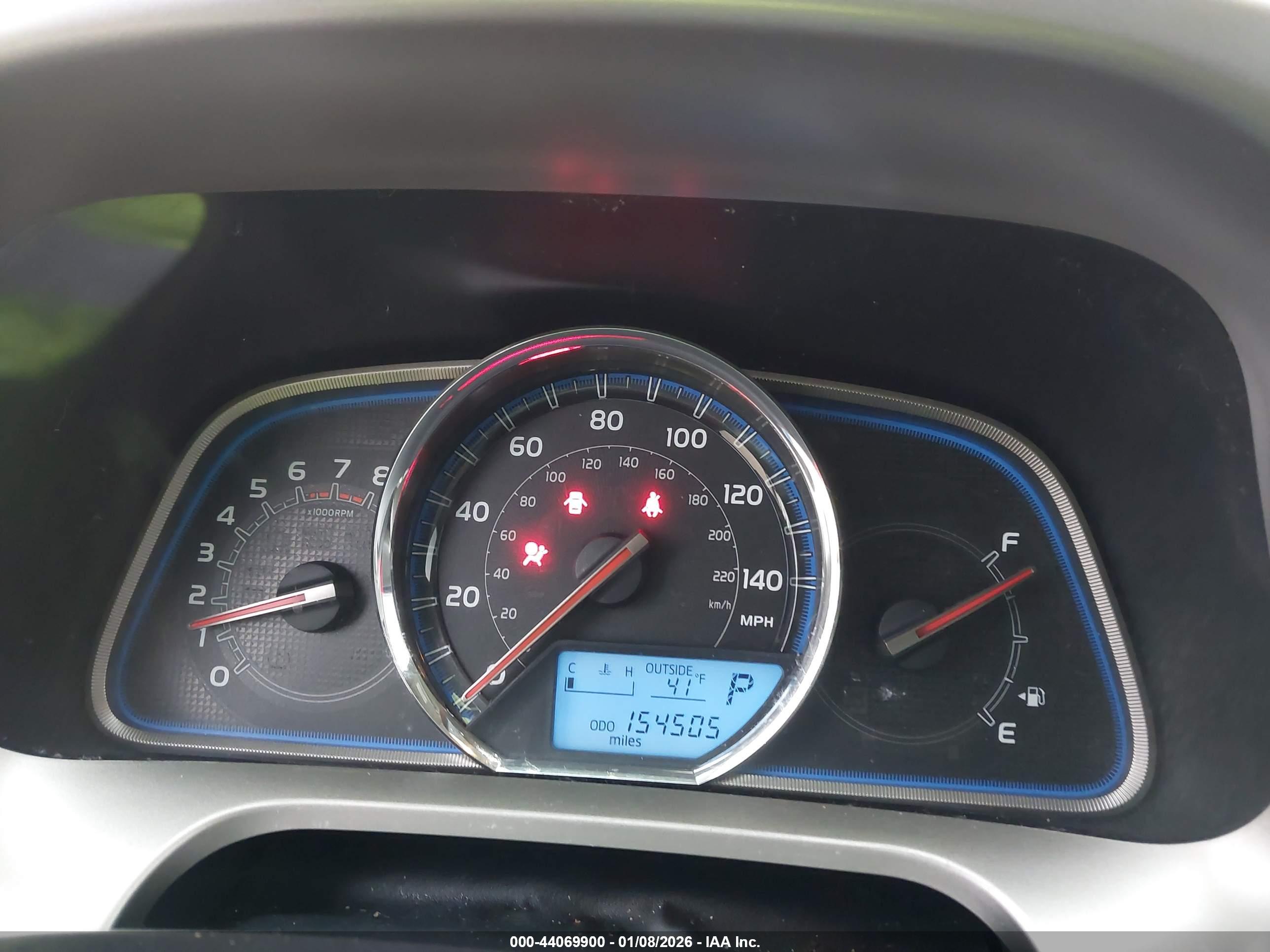 TOYOTA RAV4 image 7