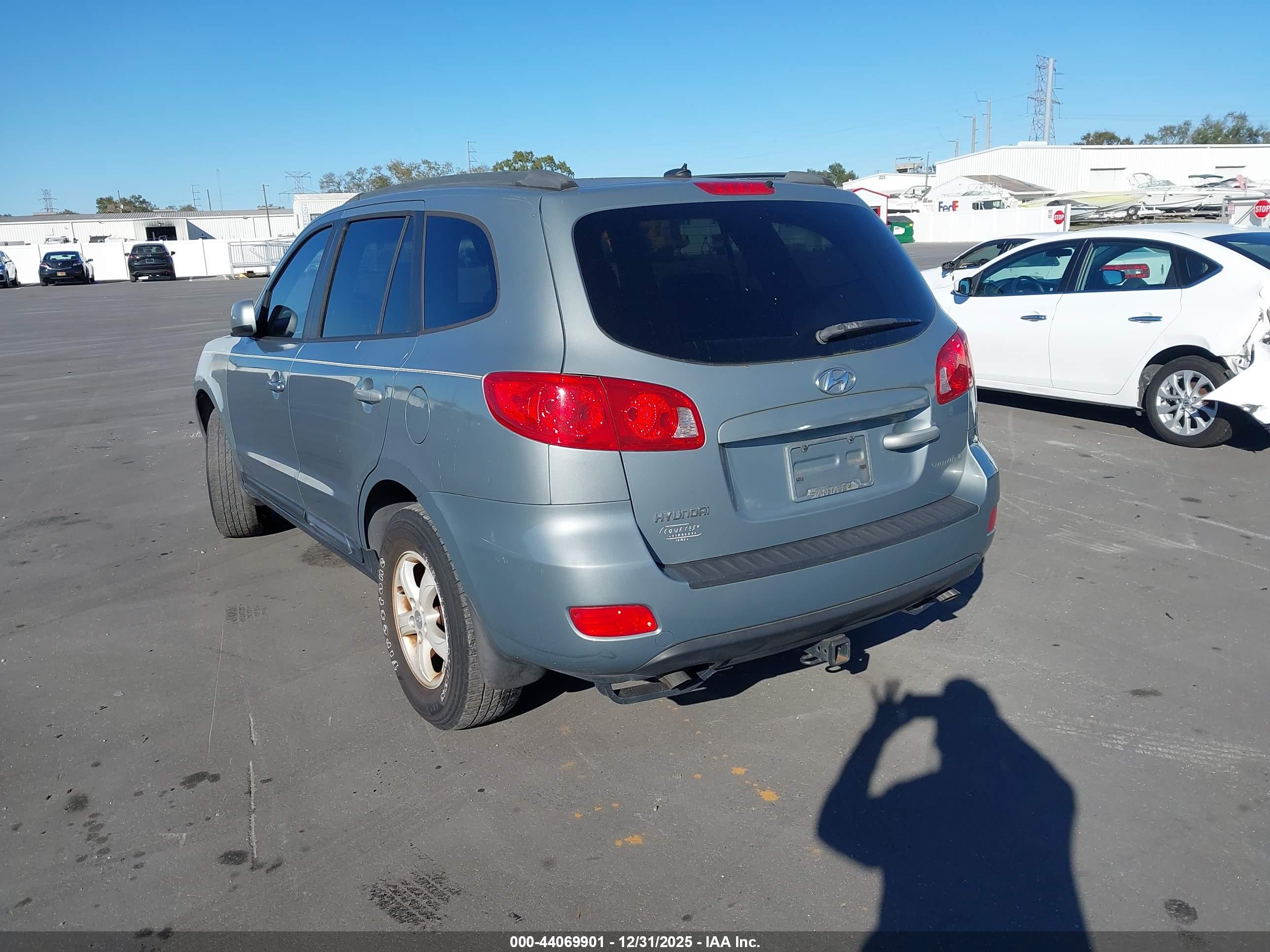 HYUNDAI SANTA image 3