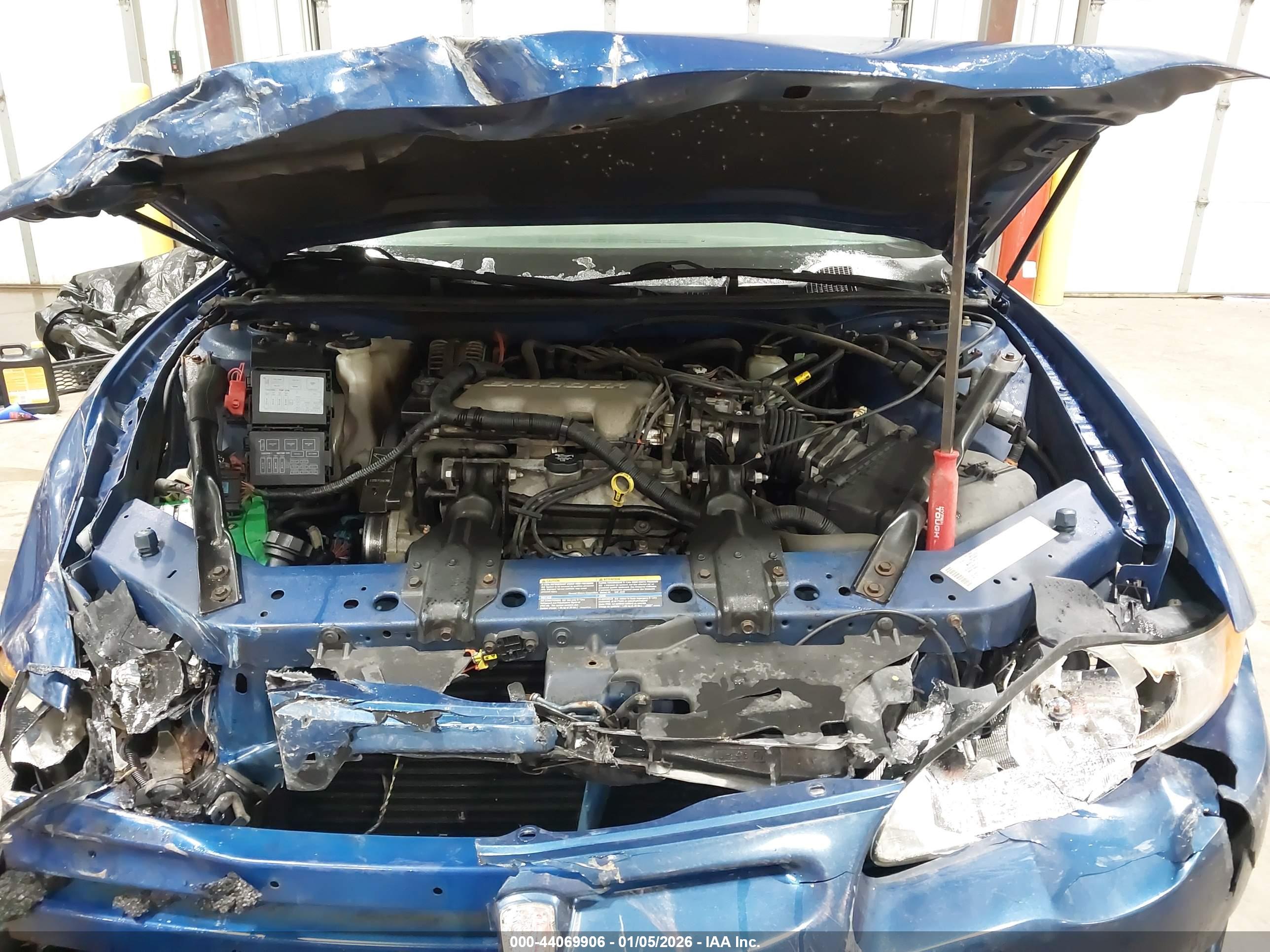 CHEVROLET MONTE image 10