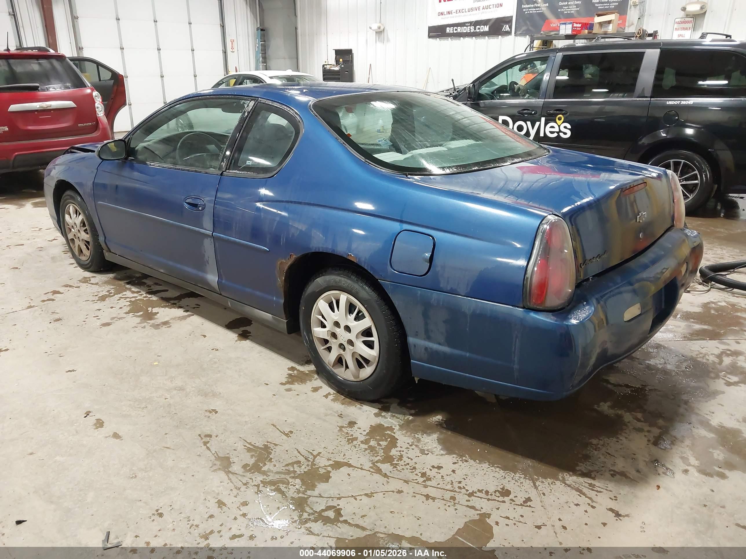 CHEVROLET MONTE image 3