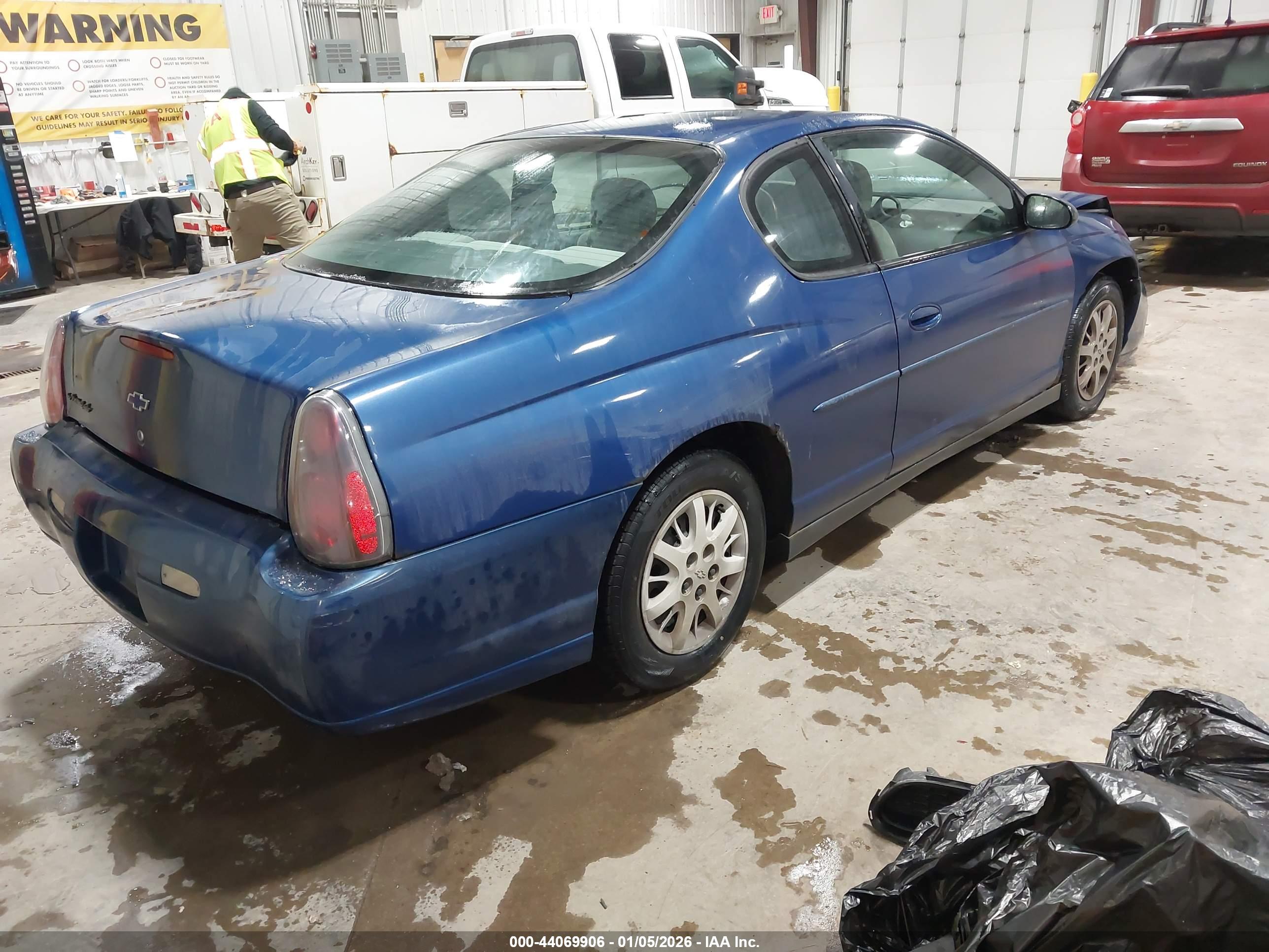 CHEVROLET MONTE image 4
